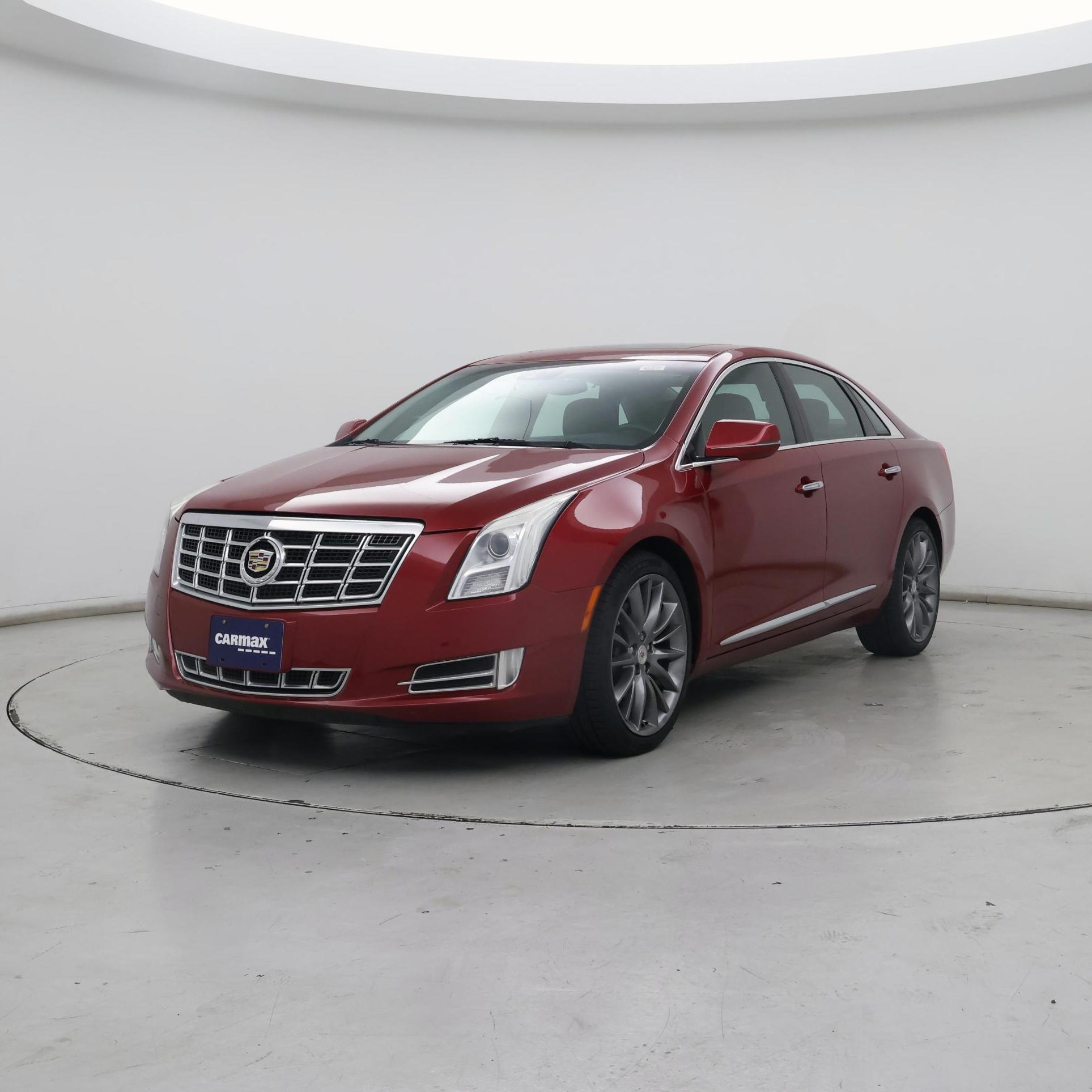 Thumbnail: 2015 Cadillac XTS - 4