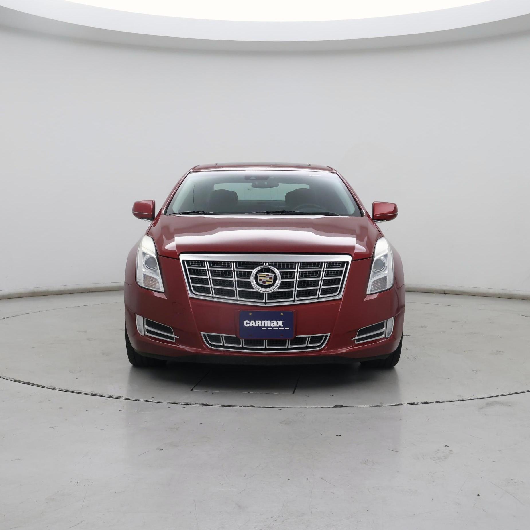 Thumbnail: 2015 Cadillac XTS - 5