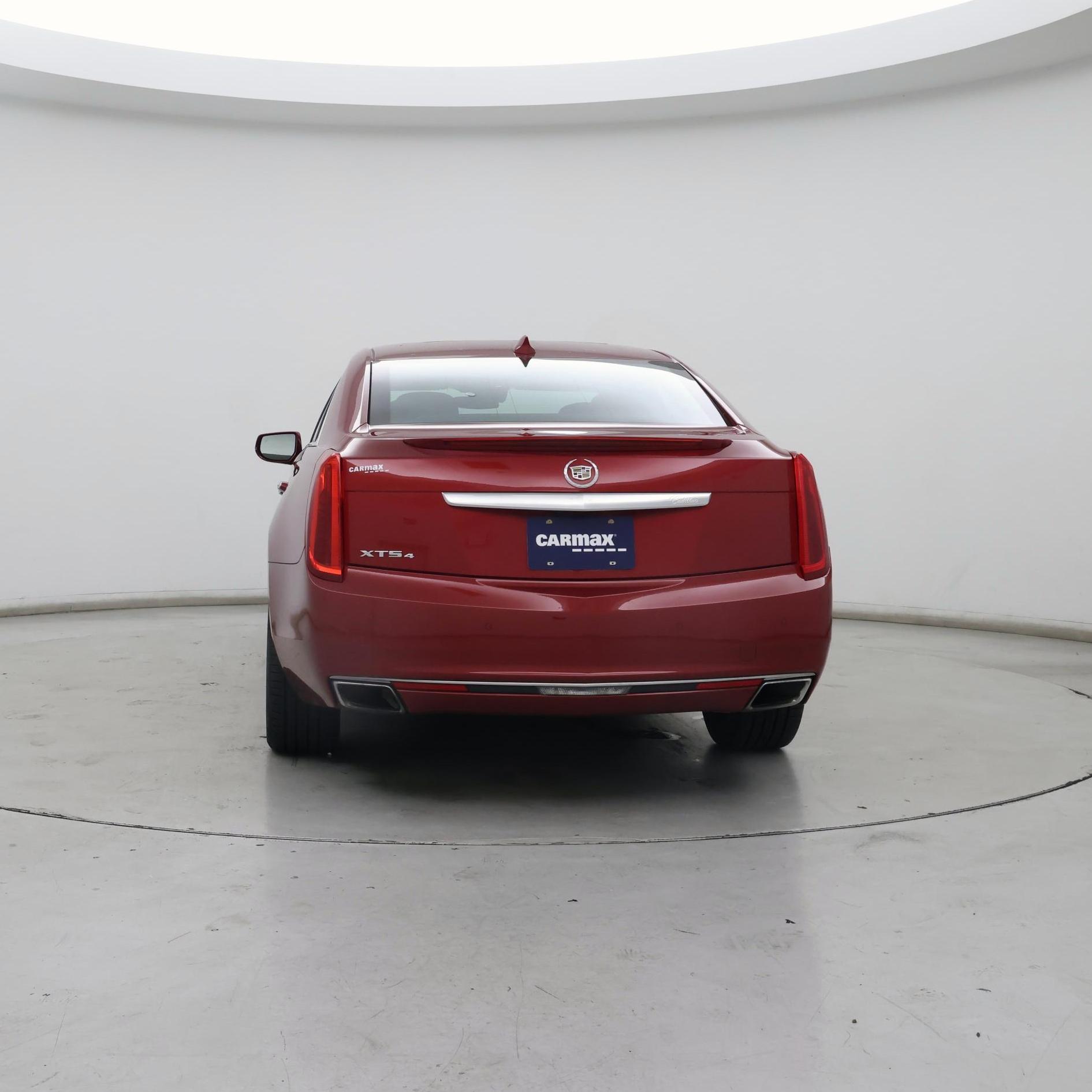 Thumbnail: 2015 Cadillac XTS - 6
