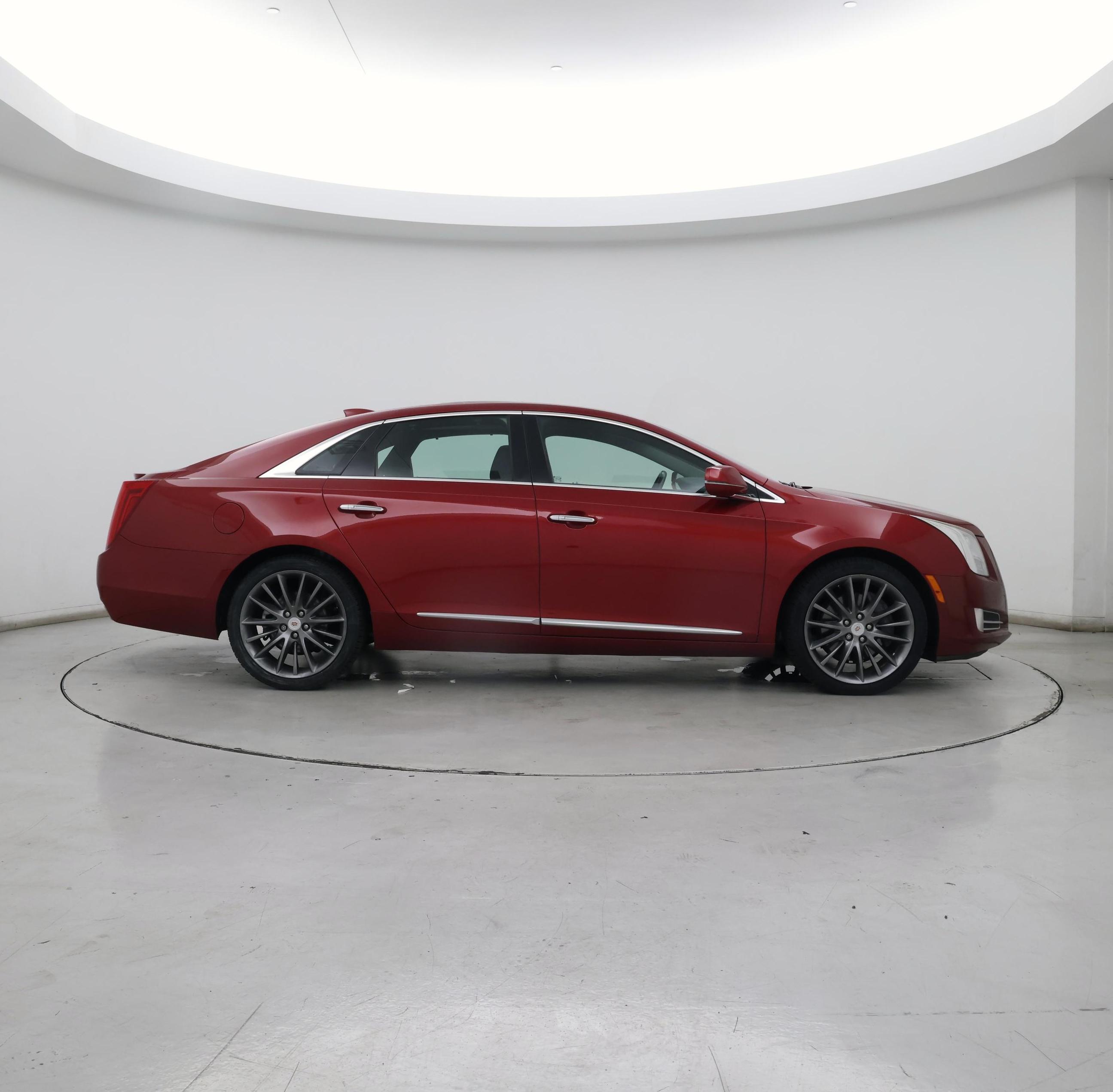 Thumbnail: 2015 Cadillac XTS - 7