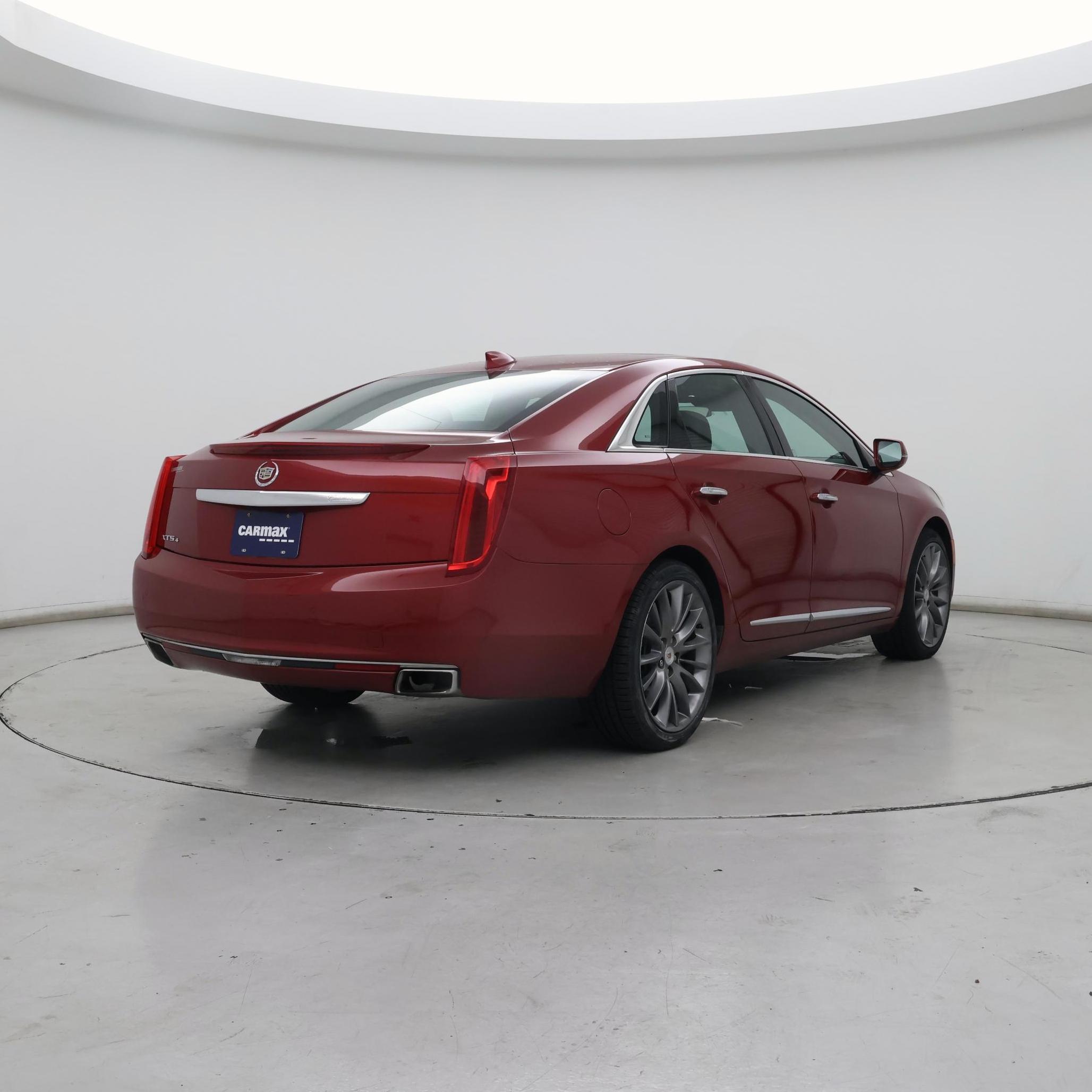 Thumbnail: 2015 Cadillac XTS - 8