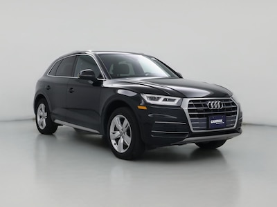 2019 Audi Q5 Premium Plus