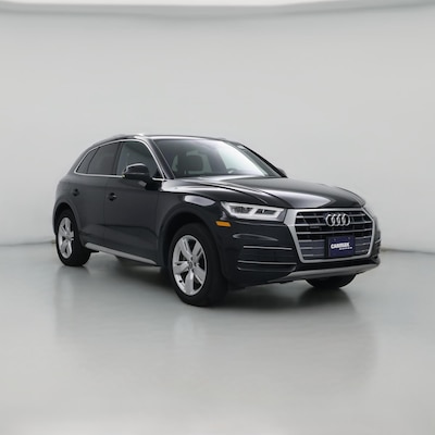 2019 Audi Q5 Premium Plus