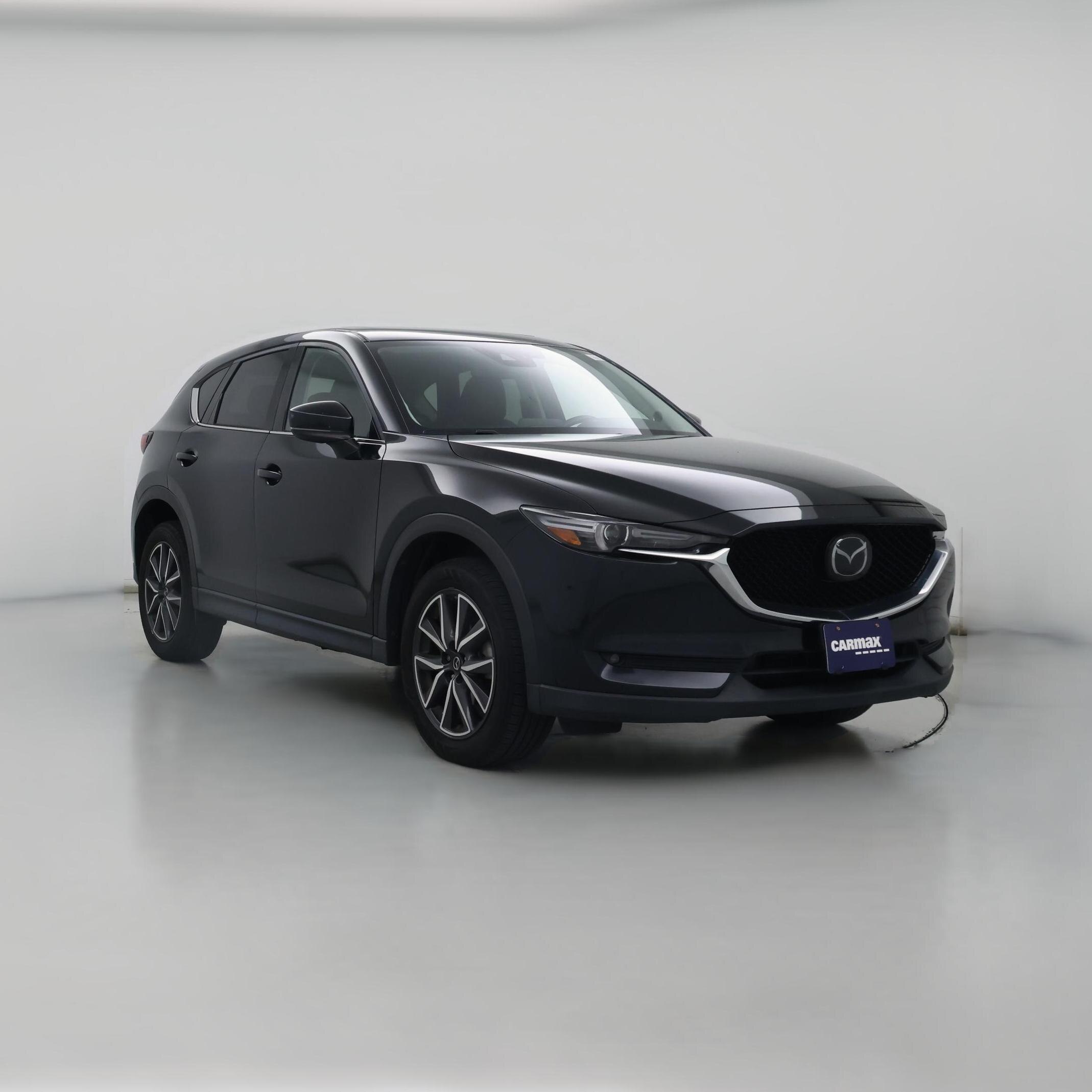 Thumbnail: 2018 Mazda CX-5 - 1