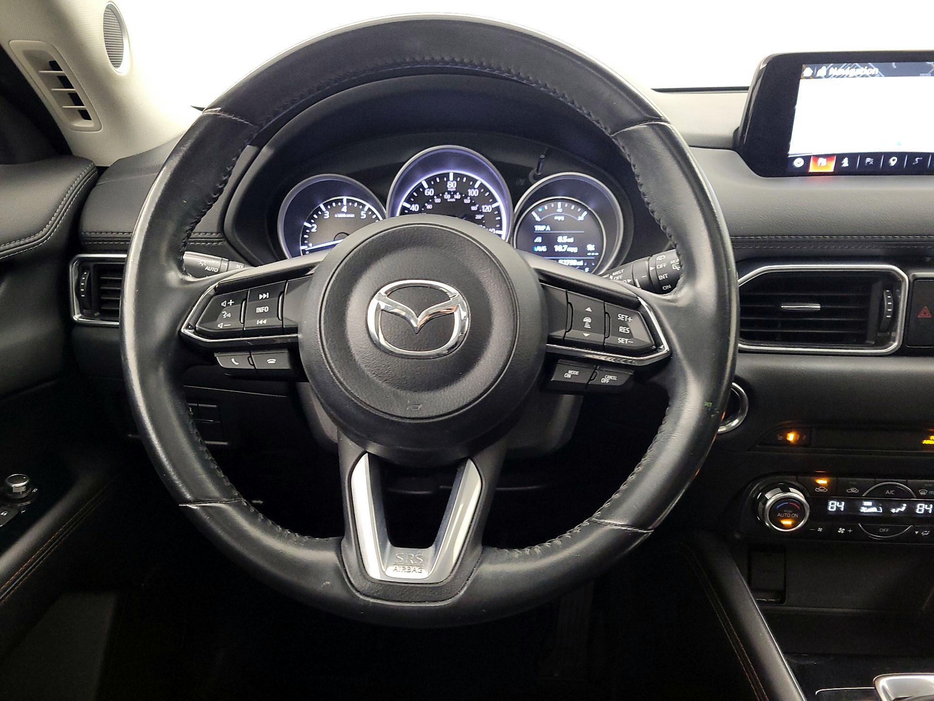 Thumbnail: 2018 Mazda CX-5 - 10