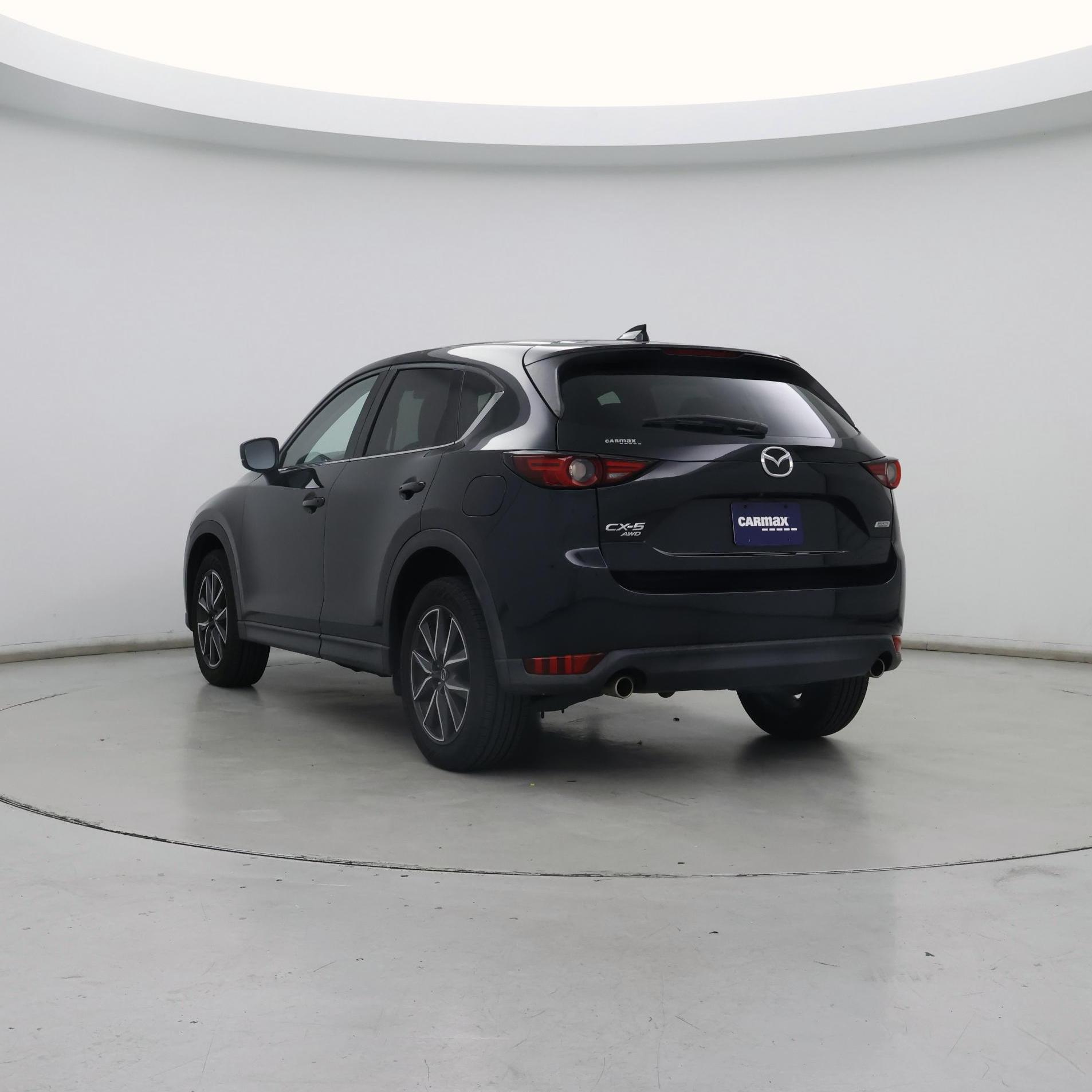Thumbnail: 2018 Mazda CX-5 - 2