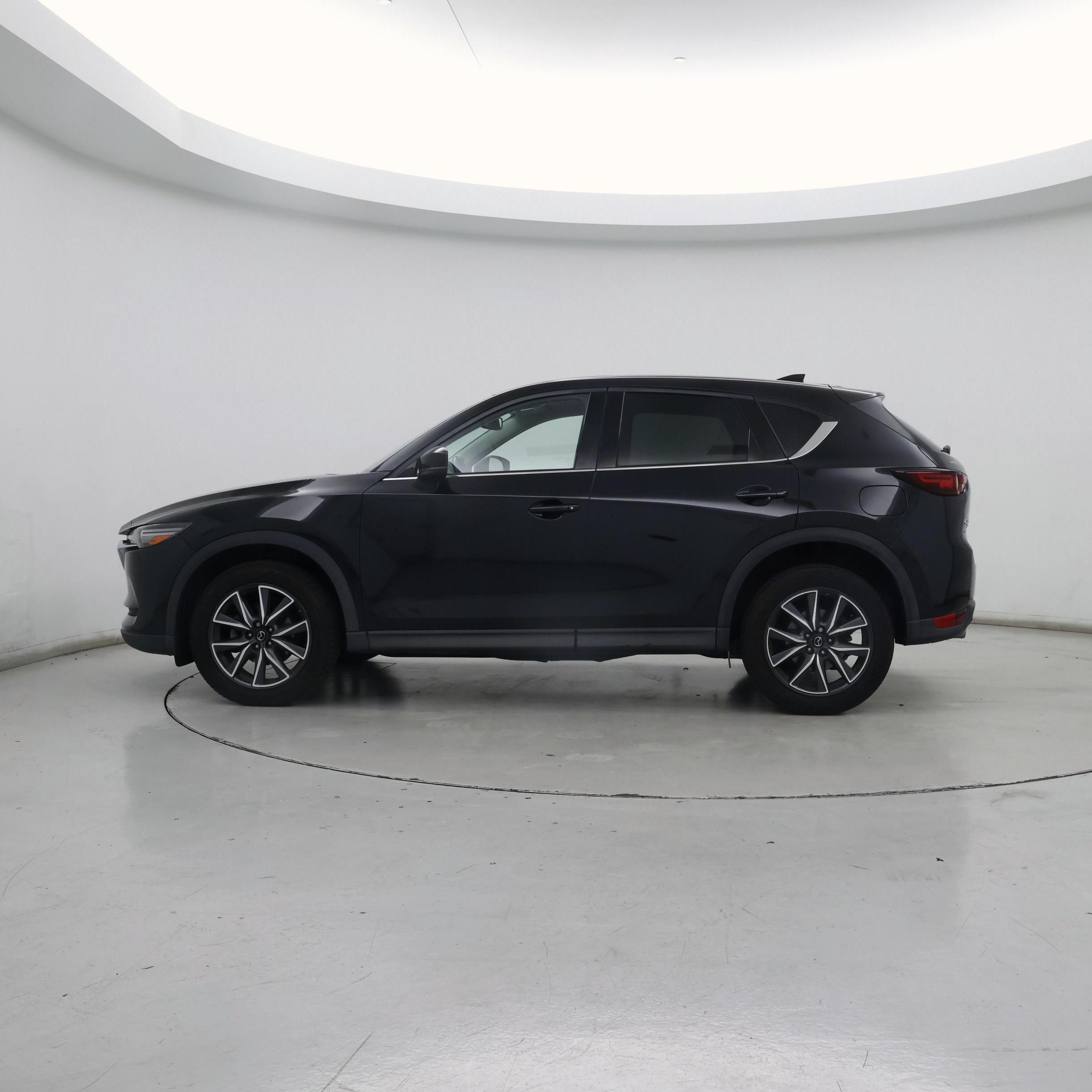 Thumbnail: 2018 Mazda CX-5 - 3