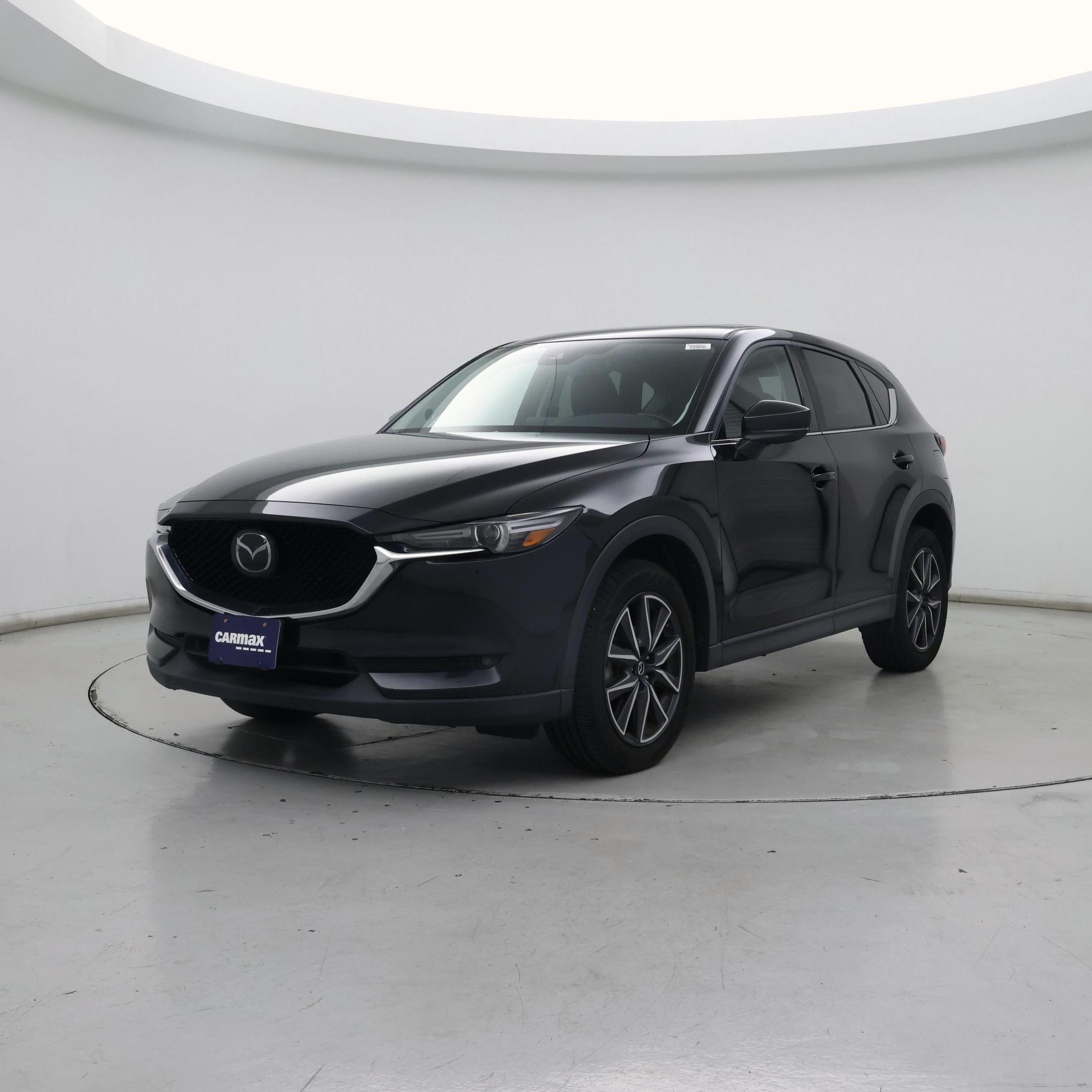 Thumbnail: 2018 Mazda CX-5 - 4