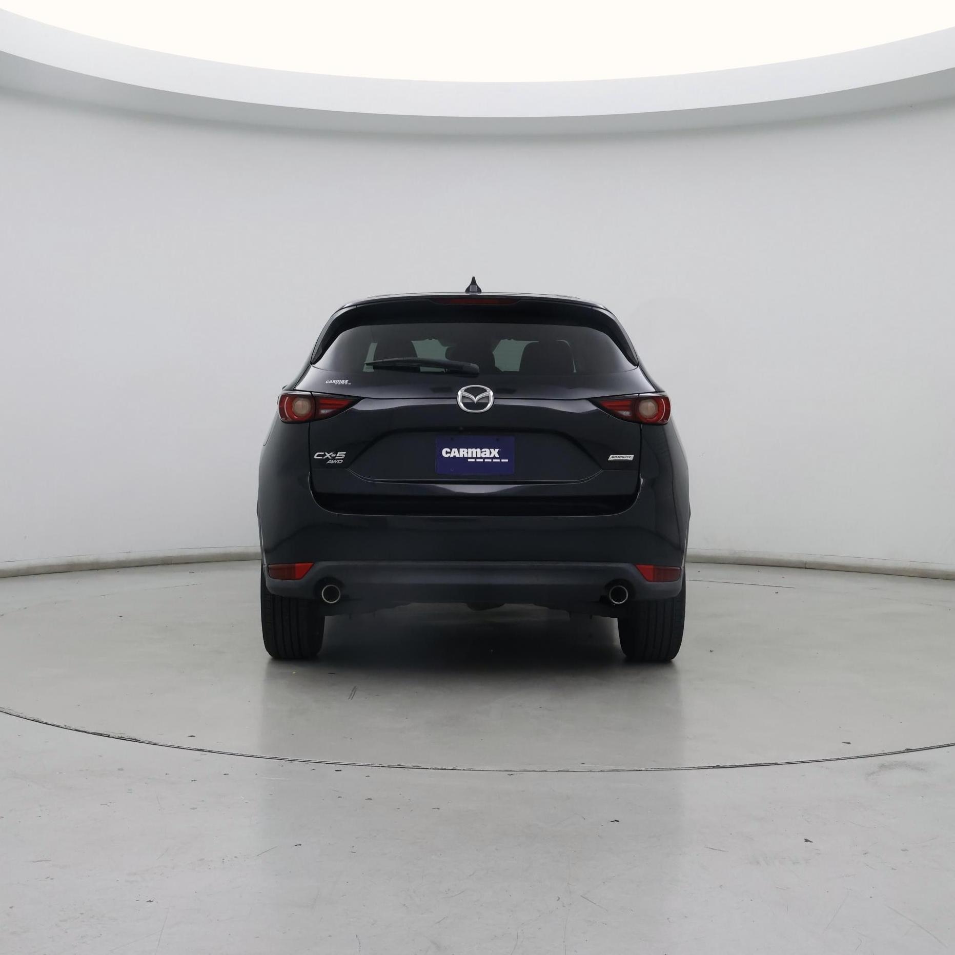 Thumbnail: 2018 Mazda CX-5 - 6
