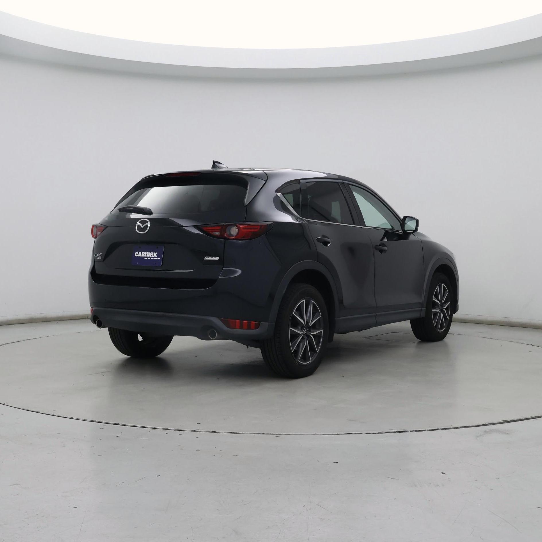 Thumbnail: 2018 Mazda CX-5 - 8