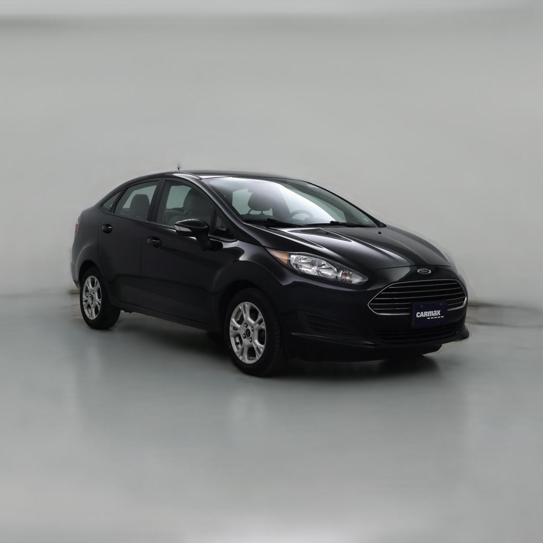 Thumbnail: 2016 Ford Fiesta - 1