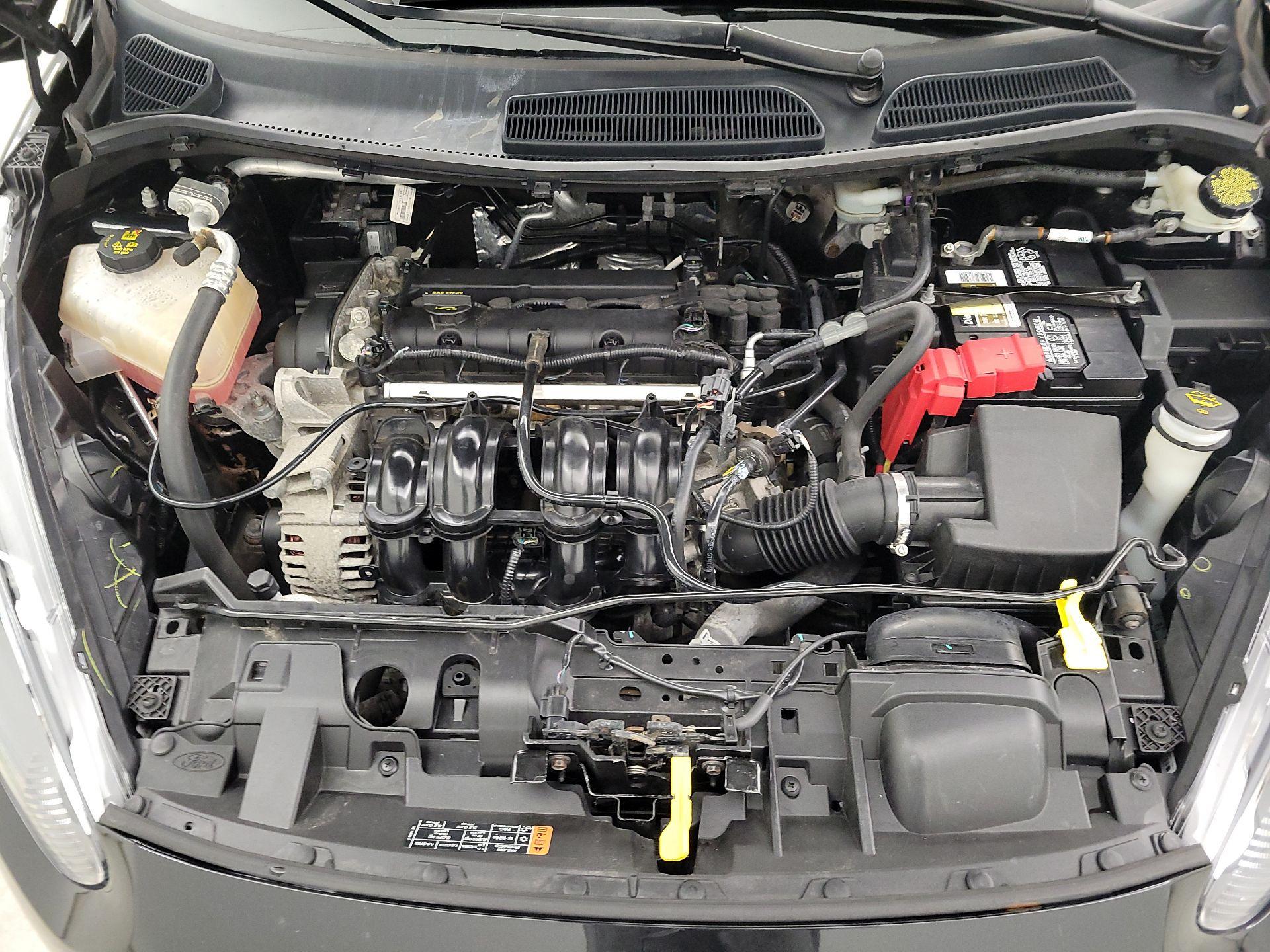 Thumbnail: 2016 Ford Fiesta - 20