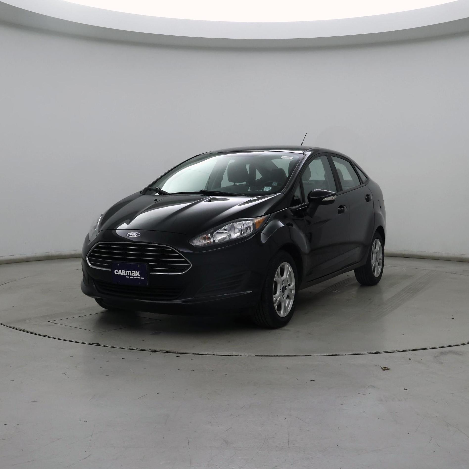 Thumbnail: 2016 Ford Fiesta - 4