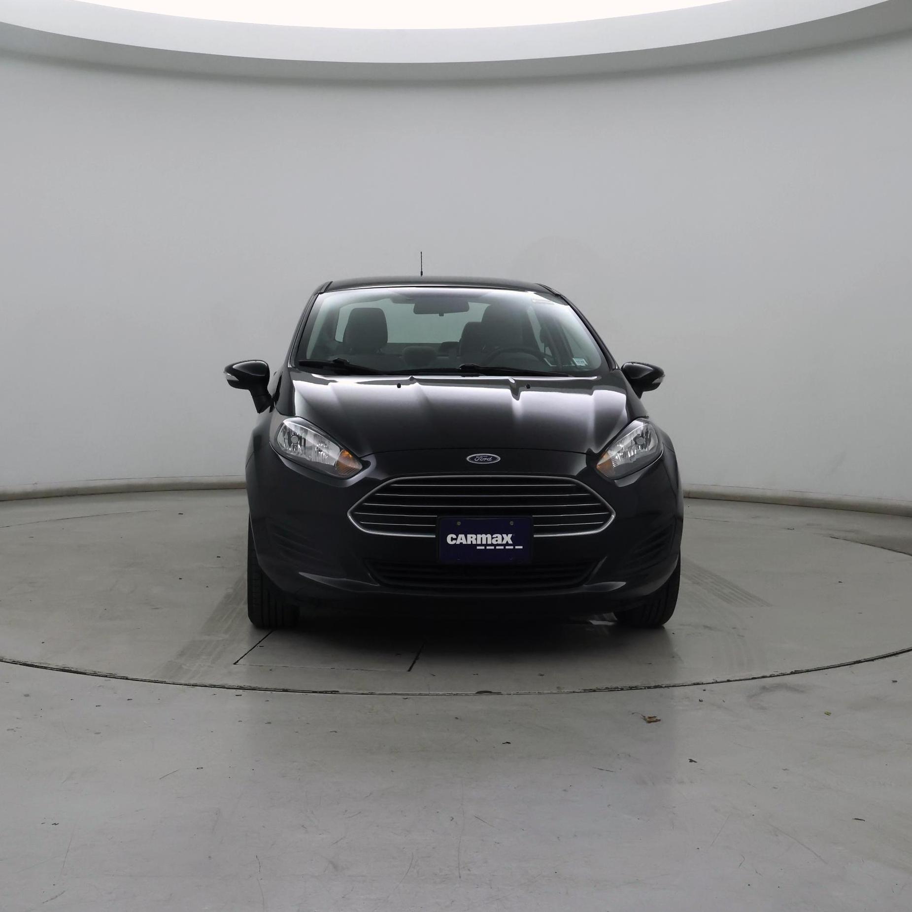 Thumbnail: 2016 Ford Fiesta - 5