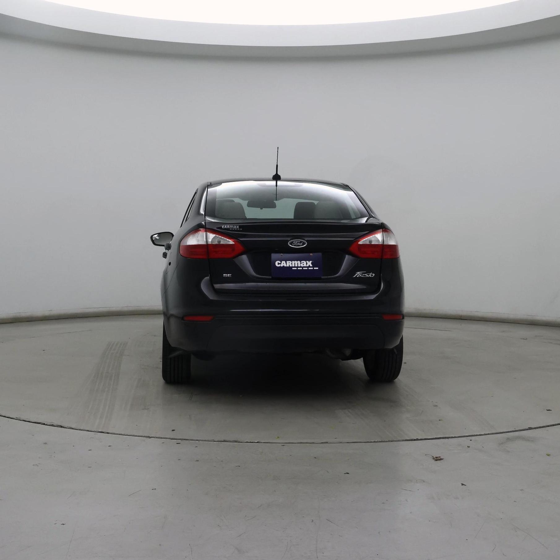 Thumbnail: 2016 Ford Fiesta - 6