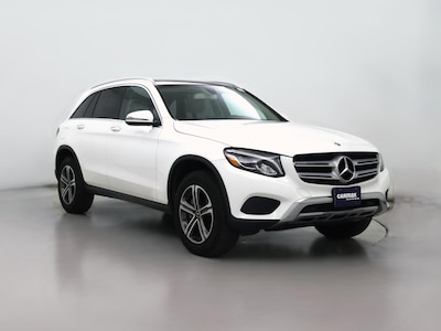 2019 Mercedes-Benz GLC300