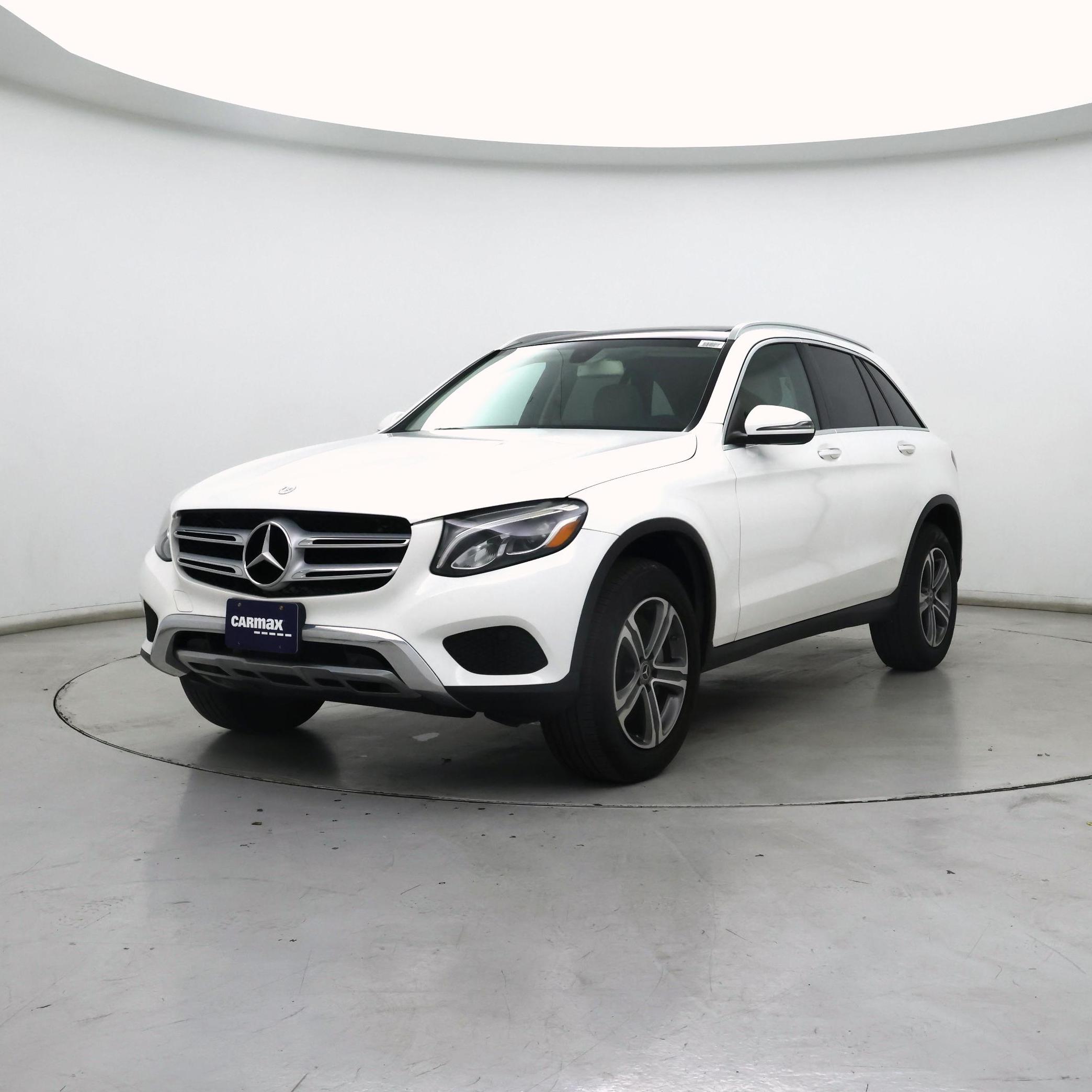 Thumbnail: 2019 Mercedes-Benz GLC - 4