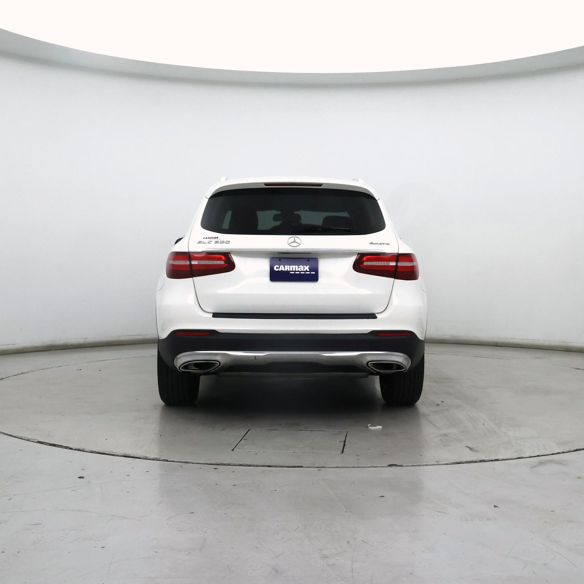 Thumbnail: 2019 Mercedes-Benz GLC - 6