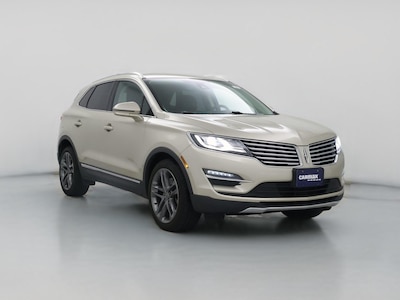 2017 Lincoln MKC Reserve