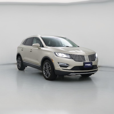 2017 Lincoln MKC Reserve