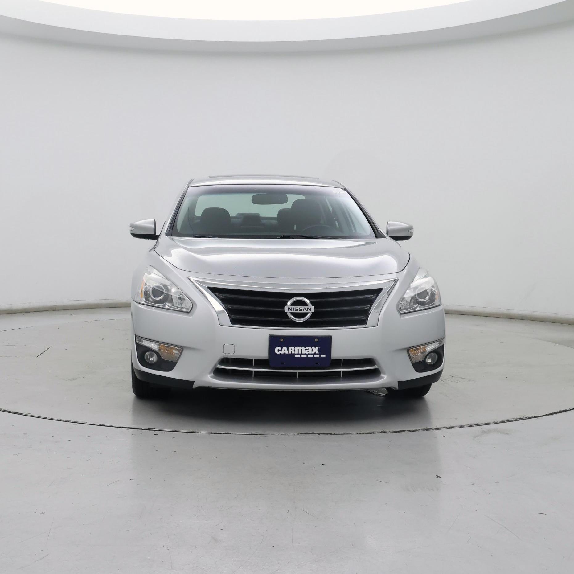 Thumbnail: 2015 Nissan Altima - 5
