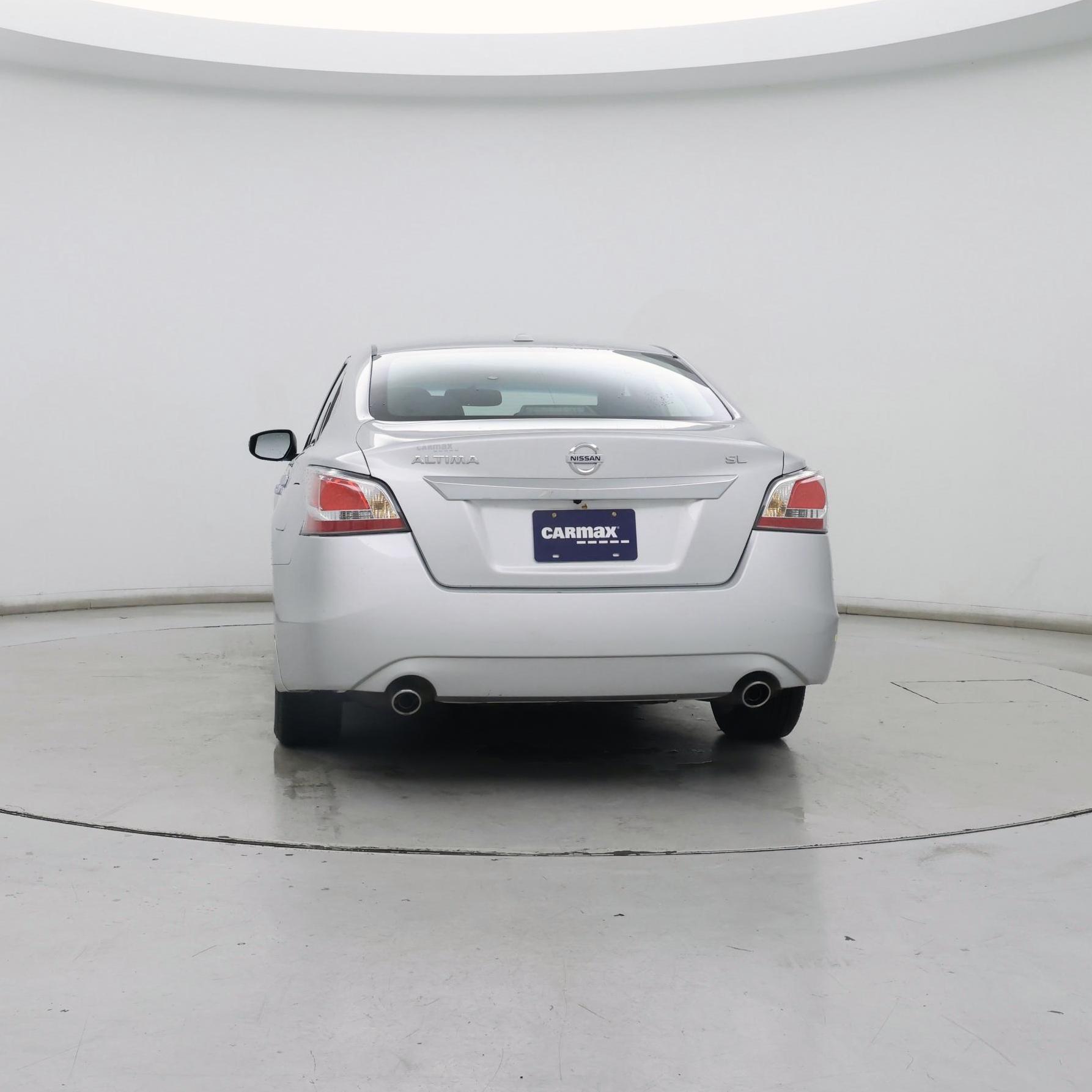 Thumbnail: 2015 Nissan Altima - 6