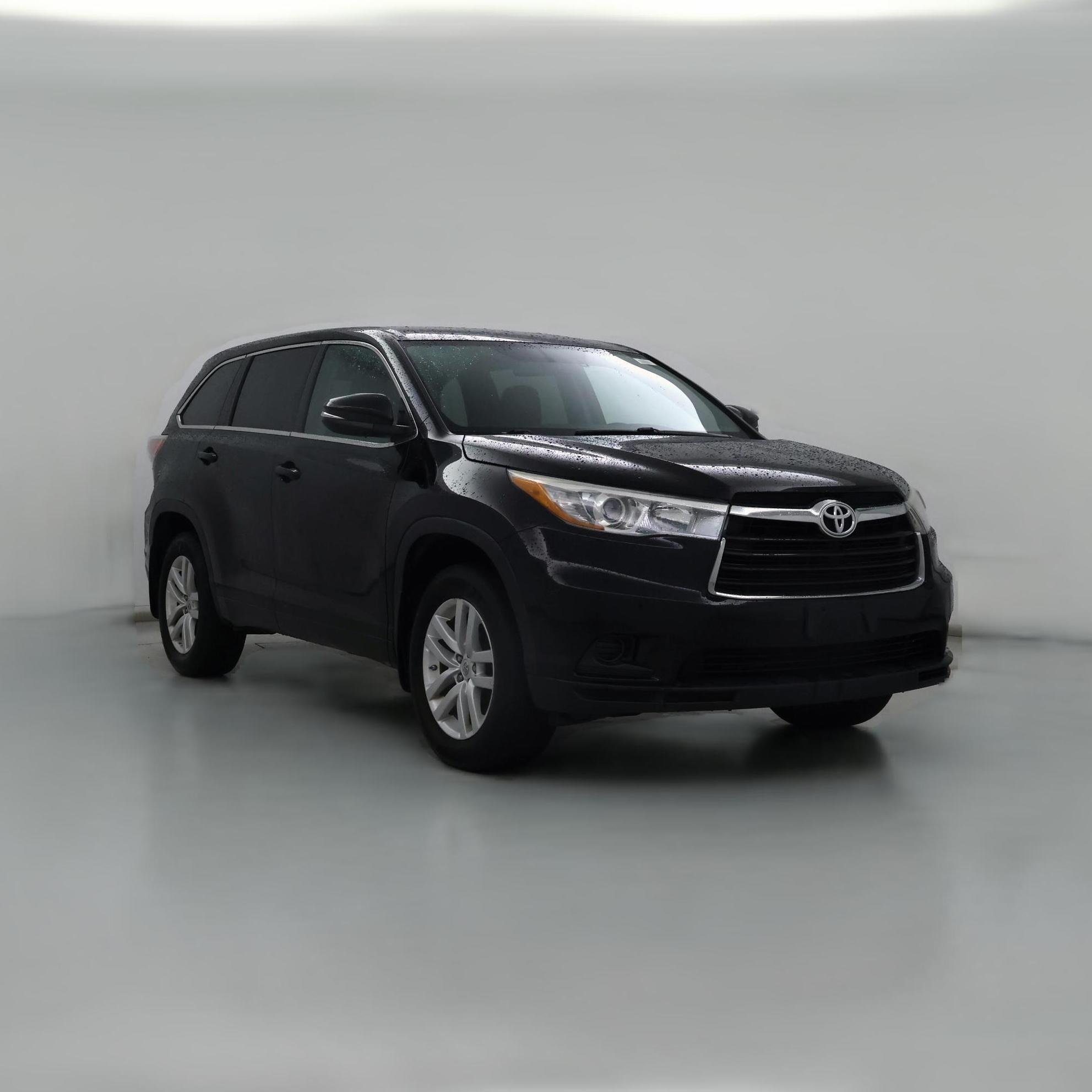 Thumbnail: 2015 Toyota Highlander - 1
