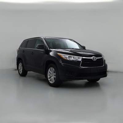 2015 Toyota Highlander LE