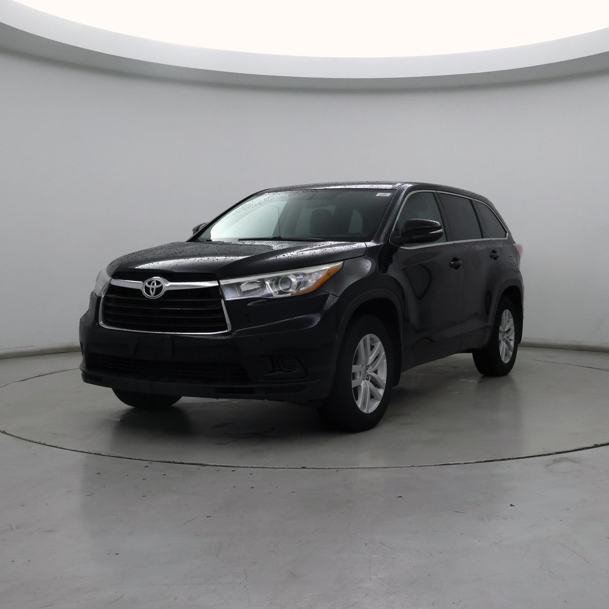 Thumbnail: 2015 Toyota Highlander - 4