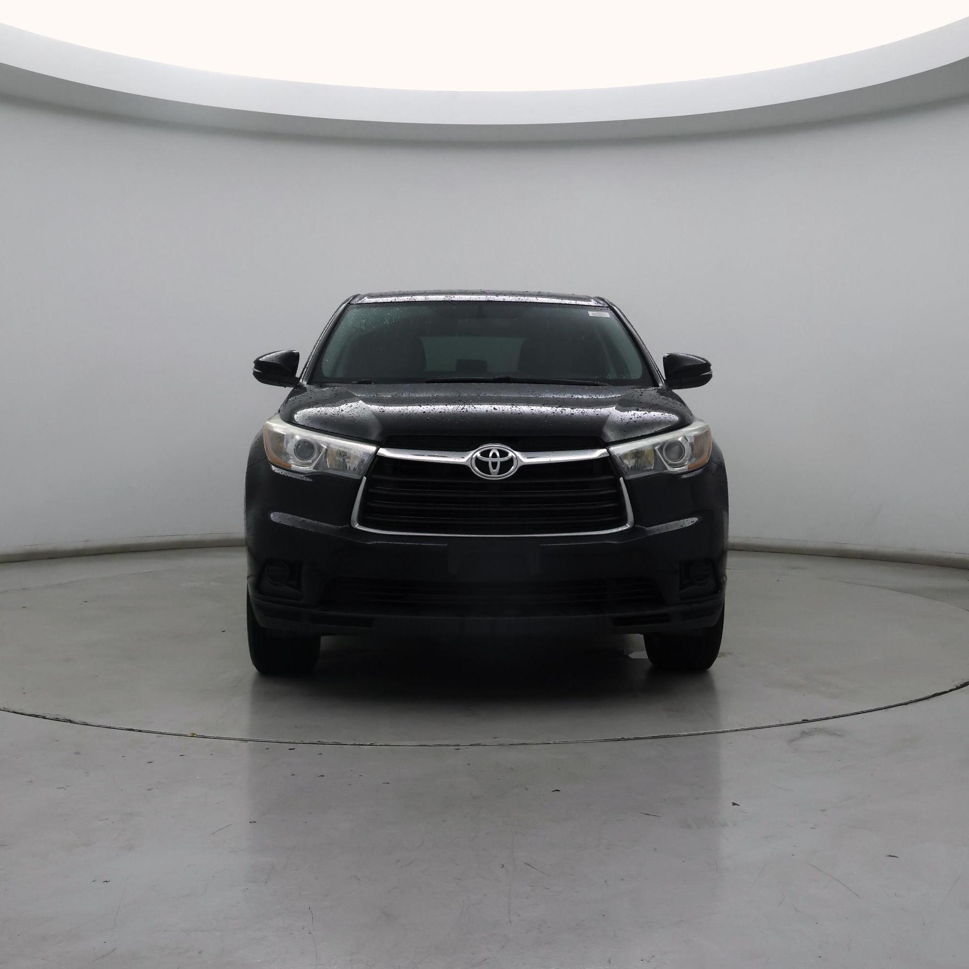 Thumbnail: 2015 Toyota Highlander - 5