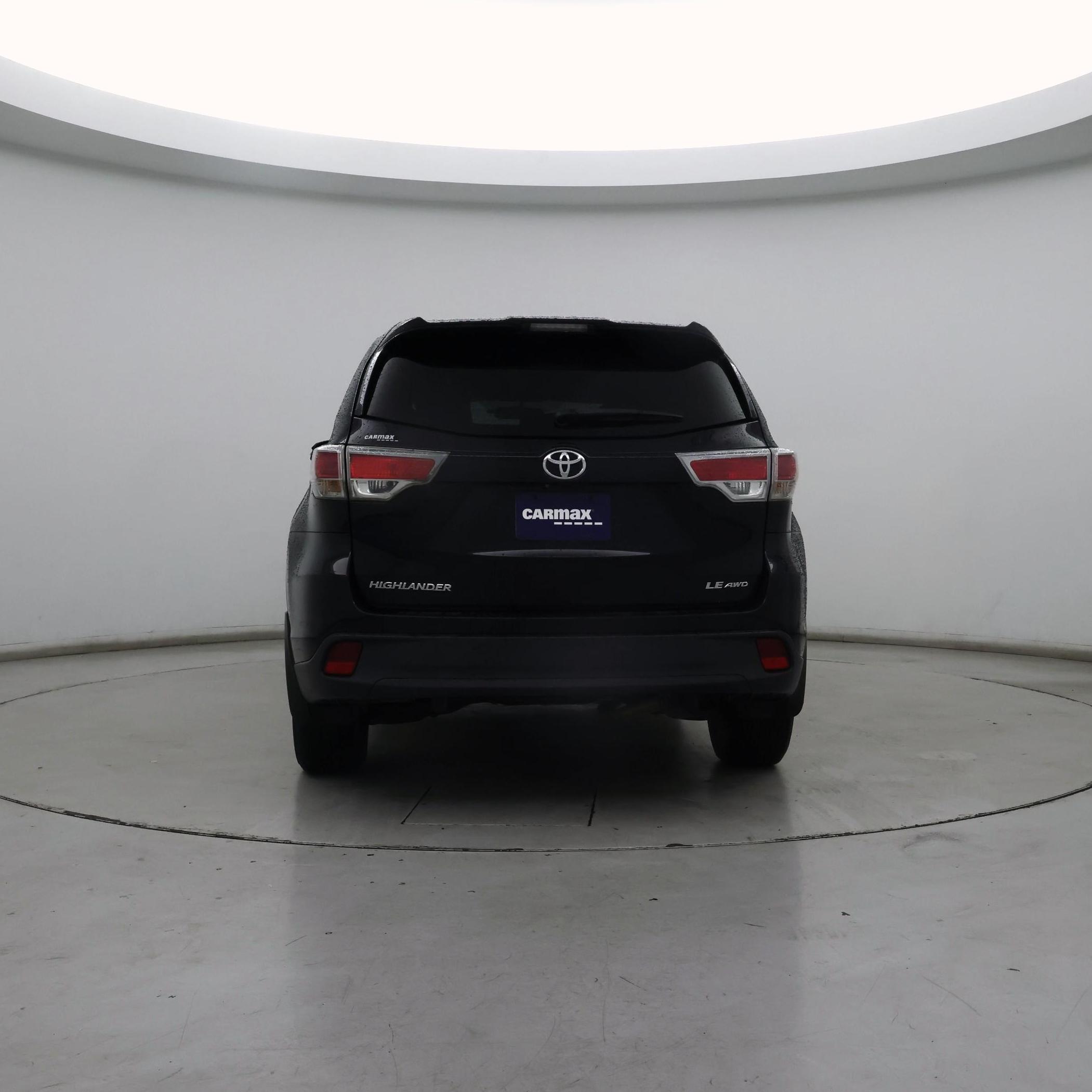 Thumbnail: 2015 Toyota Highlander - 6