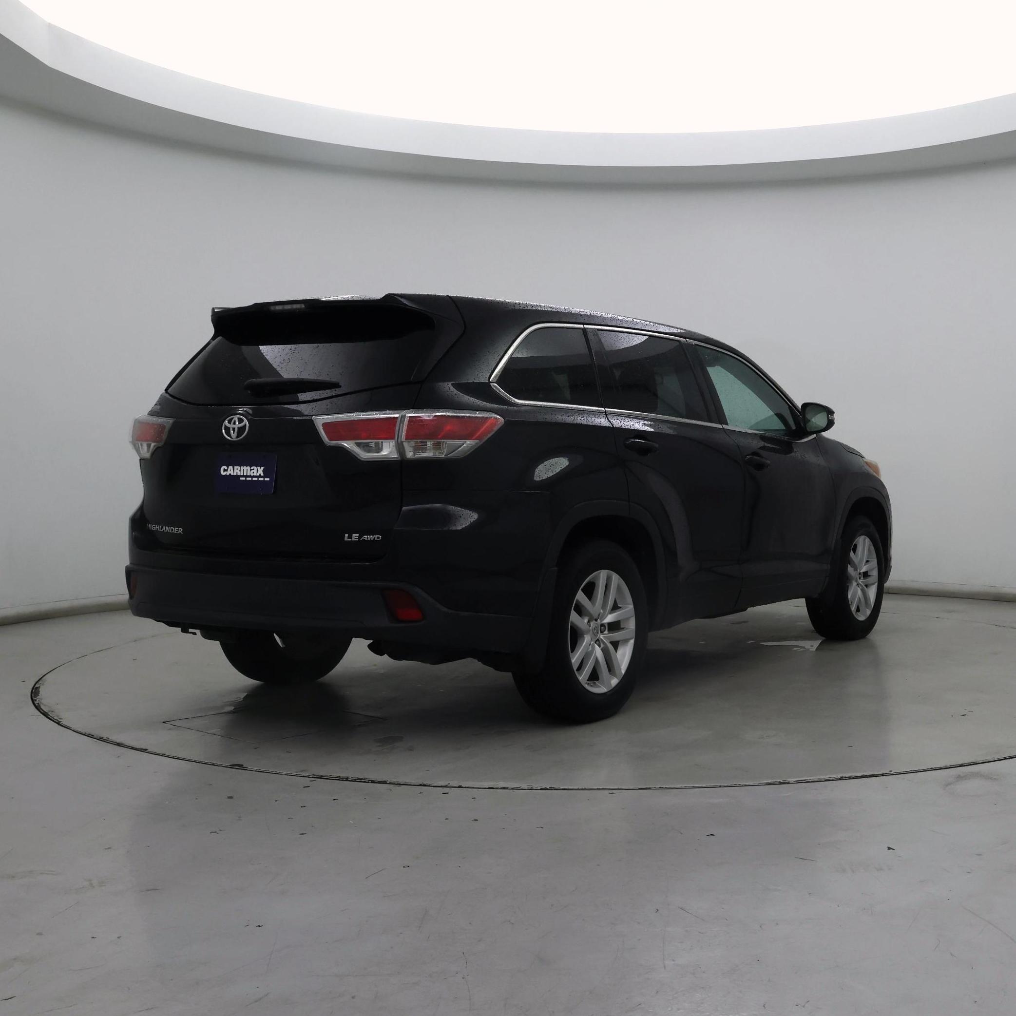 Thumbnail: 2015 Toyota Highlander - 8