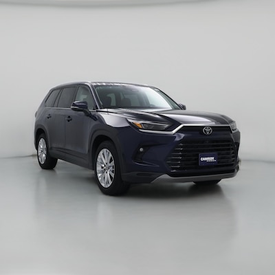 2024 Toyota Grand Highlander Platinum