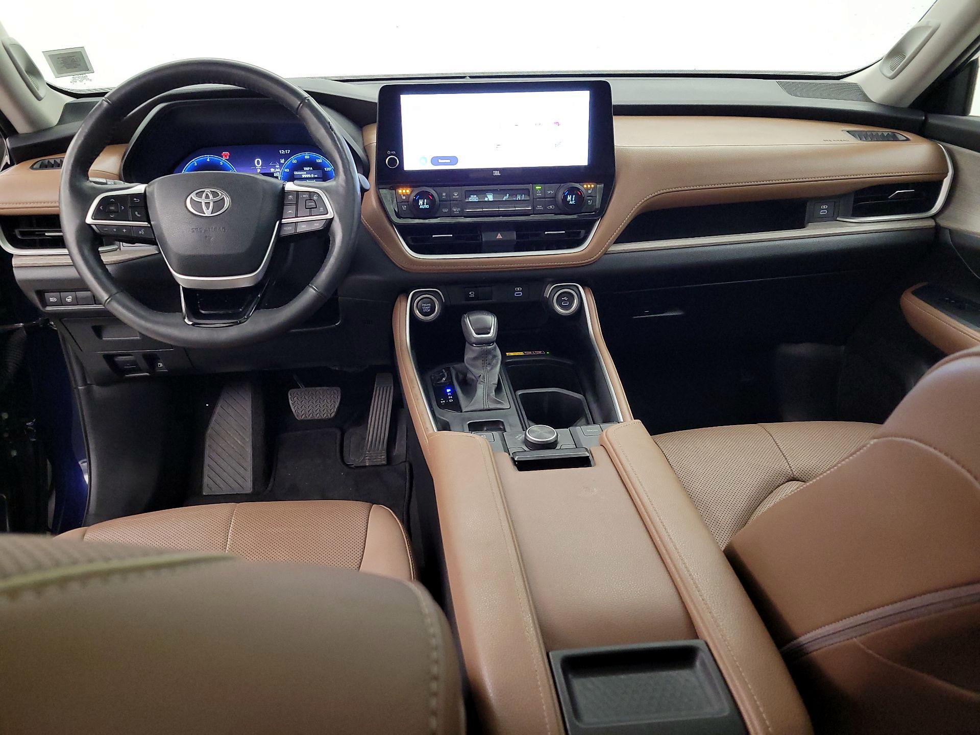 Thumbnail: 2024 Toyota Grand Highlander - 9