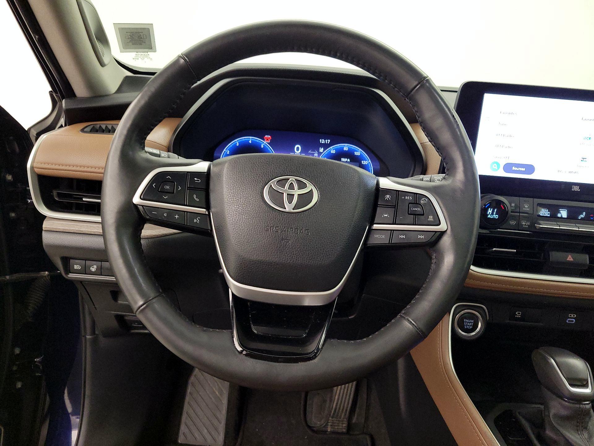 Thumbnail: 2024 Toyota Grand Highlander - 10