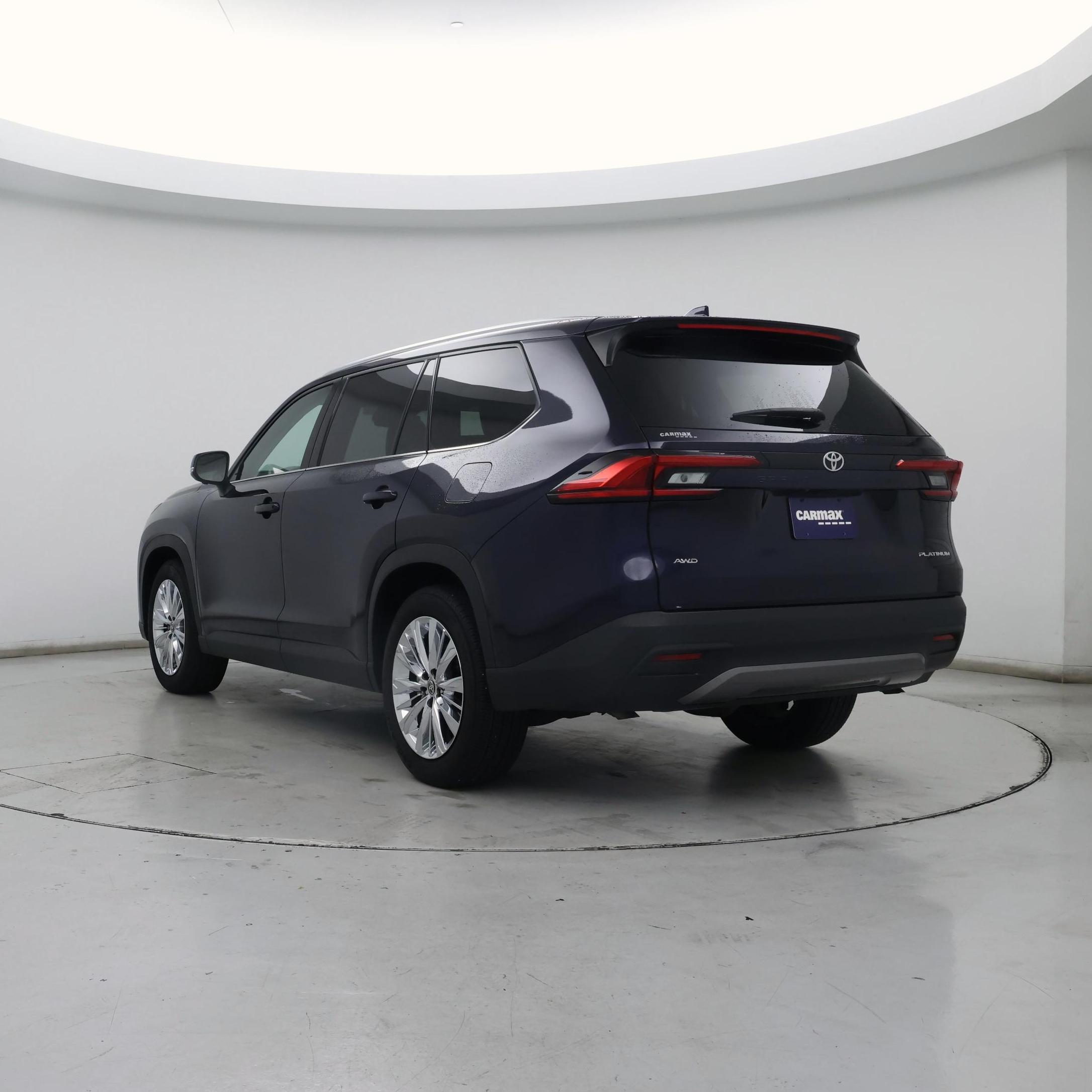 Thumbnail: 2024 Toyota Grand Highlander - 2