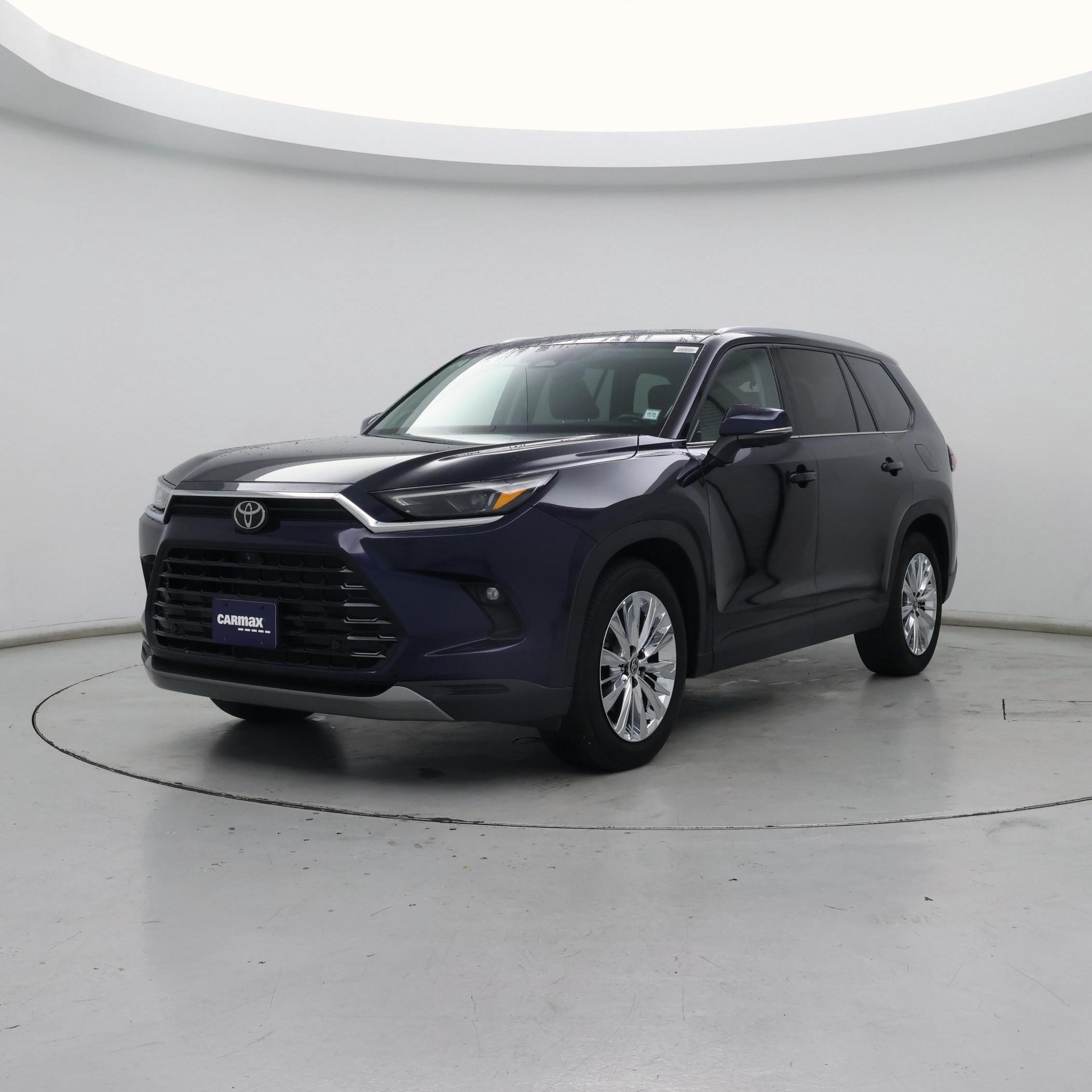 Thumbnail: 2024 Toyota Grand Highlander - 4