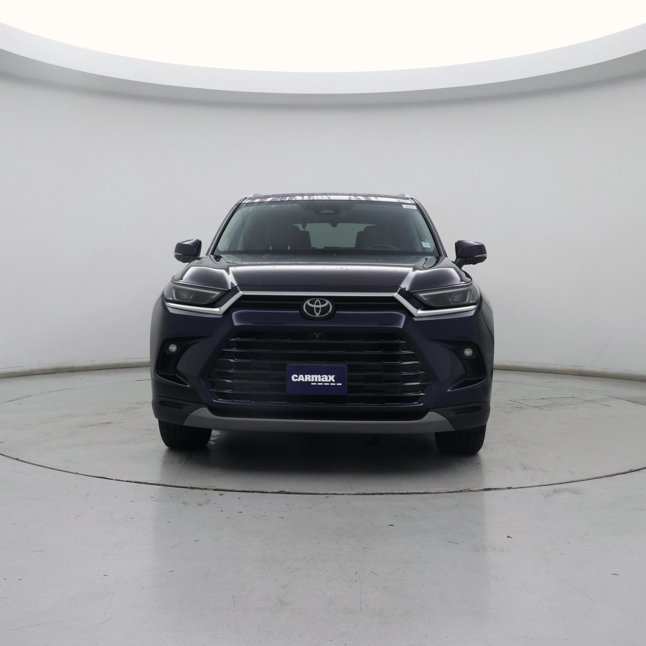 Thumbnail: 2024 Toyota Grand Highlander - 5