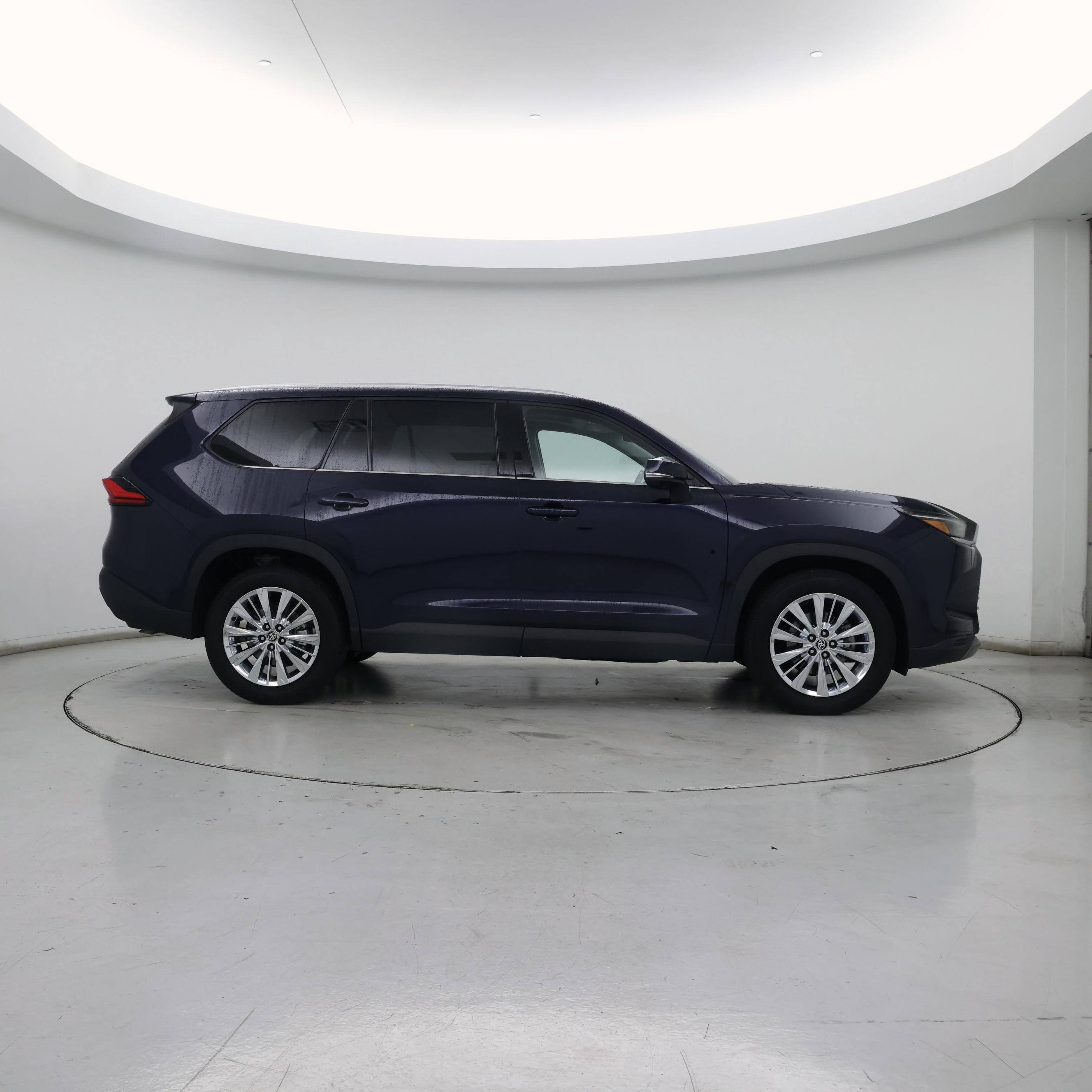 Thumbnail: 2024 Toyota Grand Highlander - 7