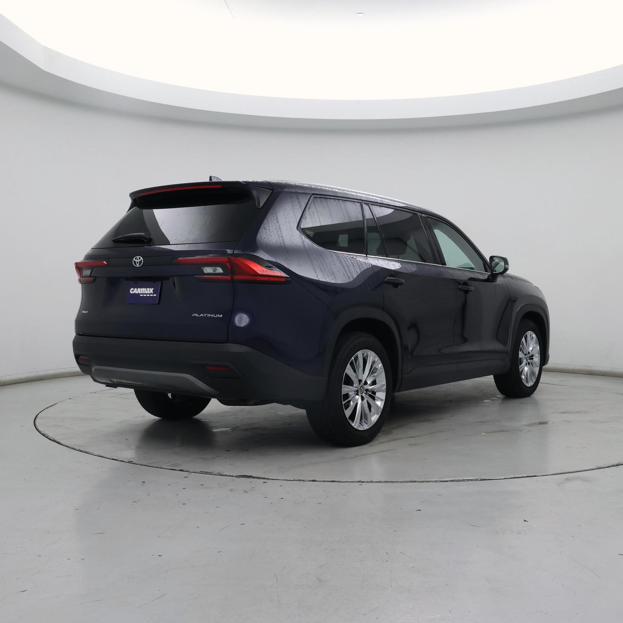 Thumbnail: 2024 Toyota Grand Highlander - 8