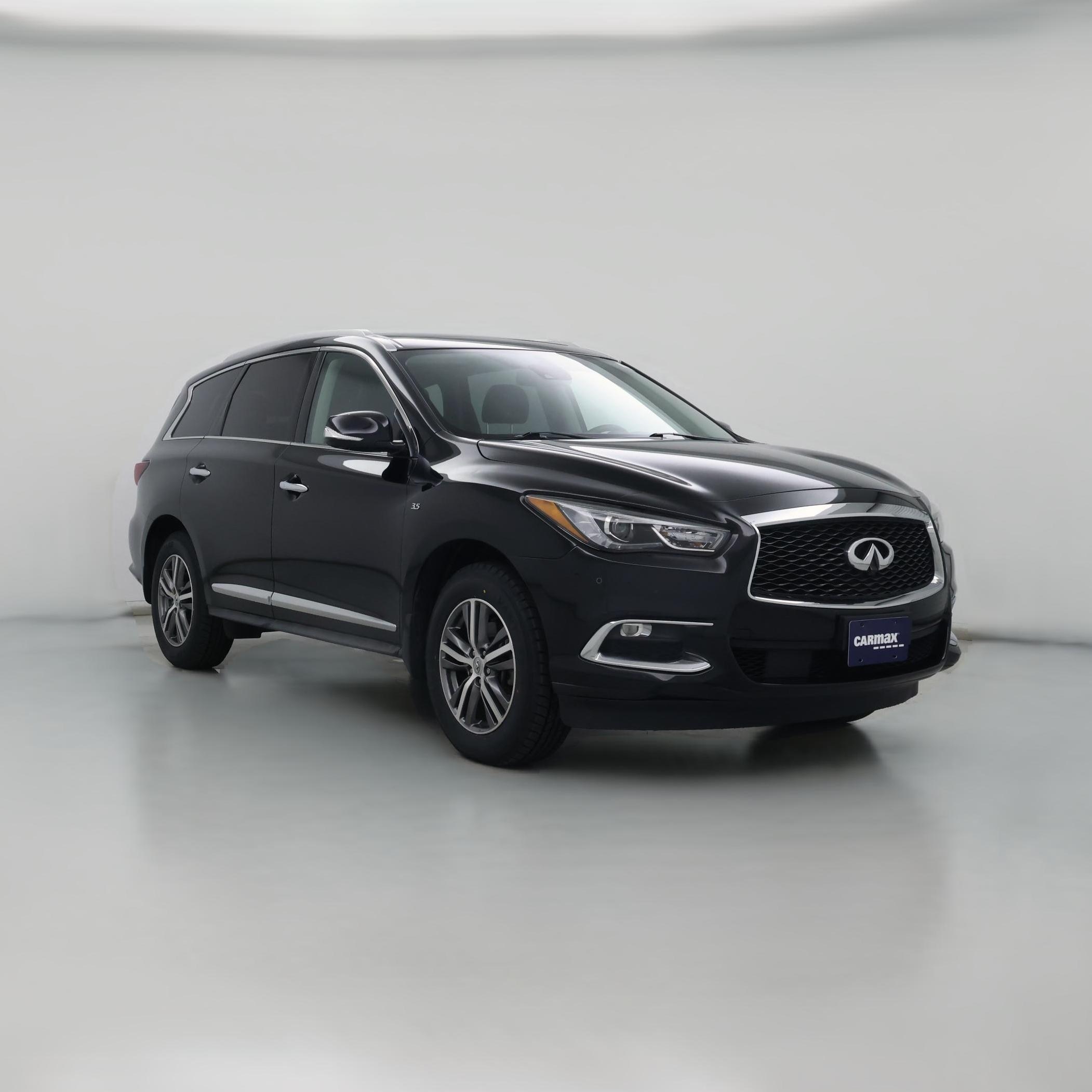 Thumbnail: 2020 INFINITI QX60 - 1