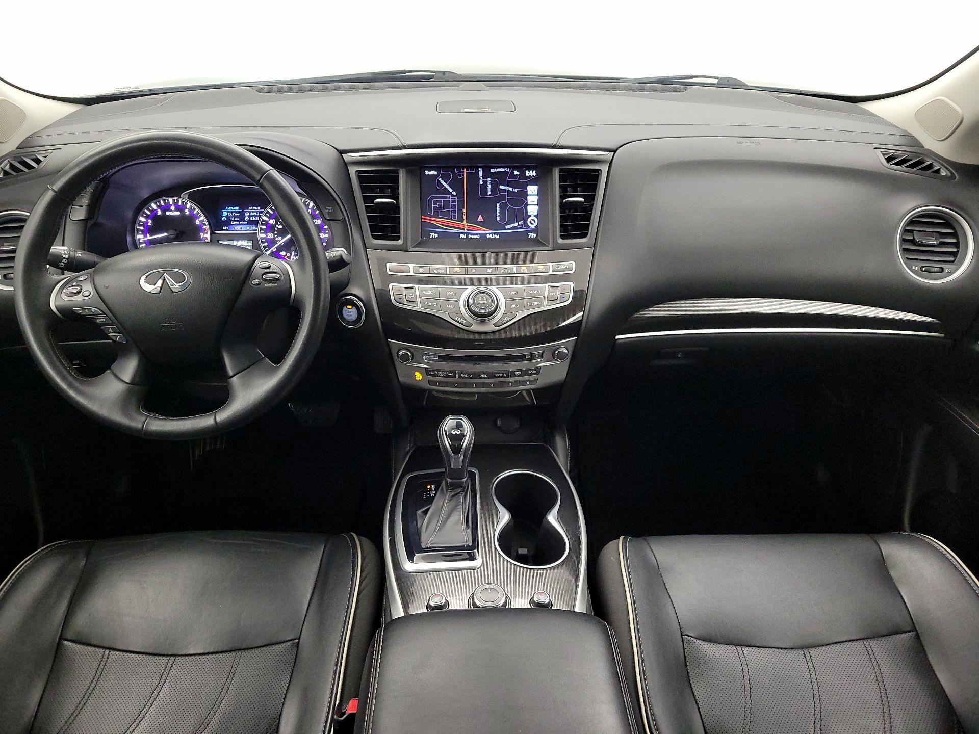 Thumbnail: 2020 INFINITI QX60 - 9