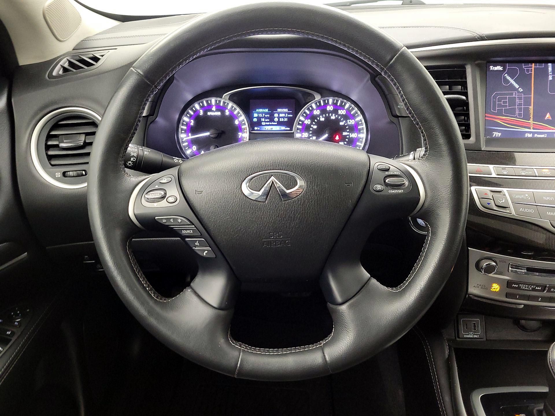 Thumbnail: 2020 INFINITI QX60 - 10