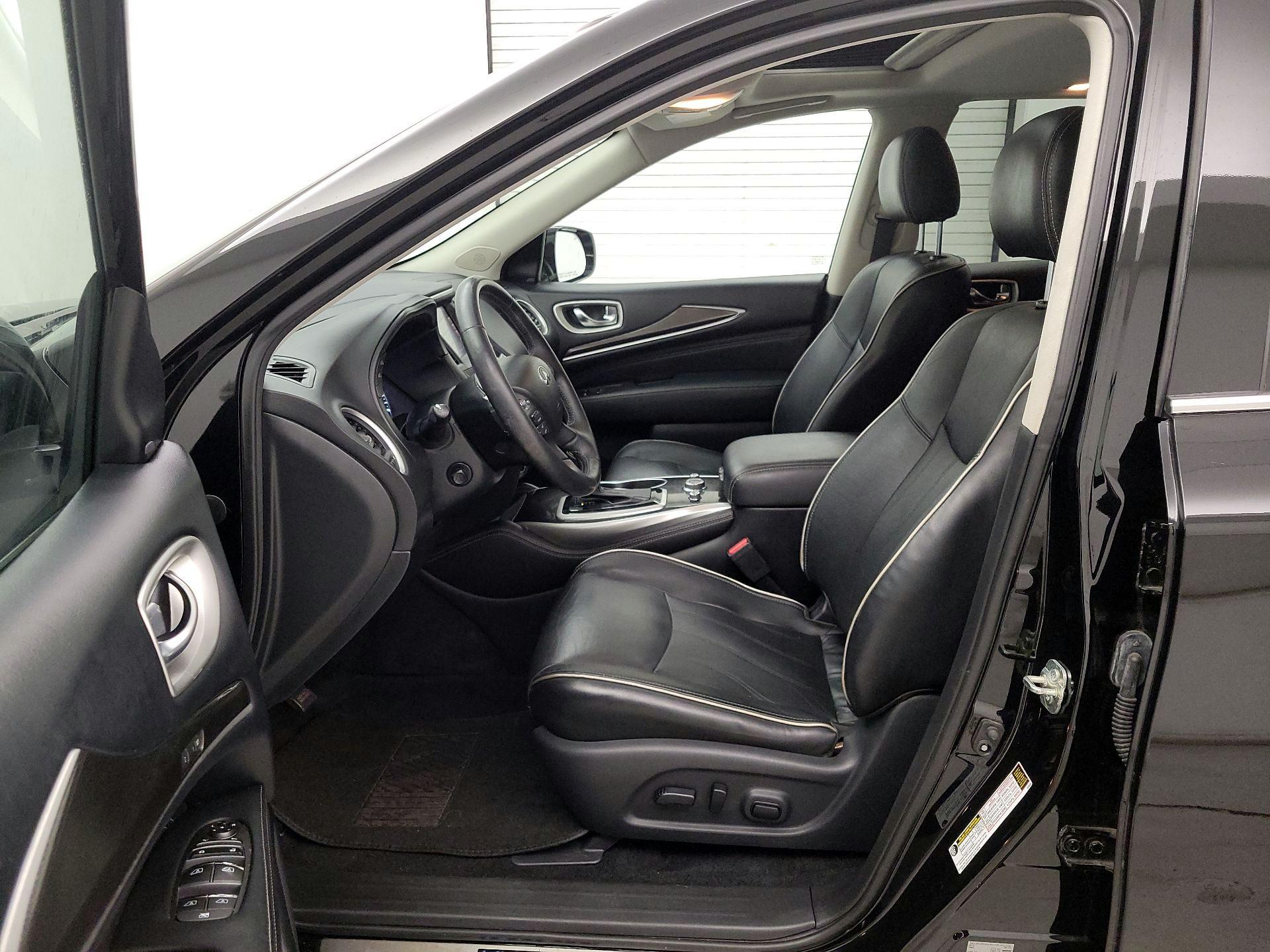 Thumbnail: 2020 INFINITI QX60 - 11