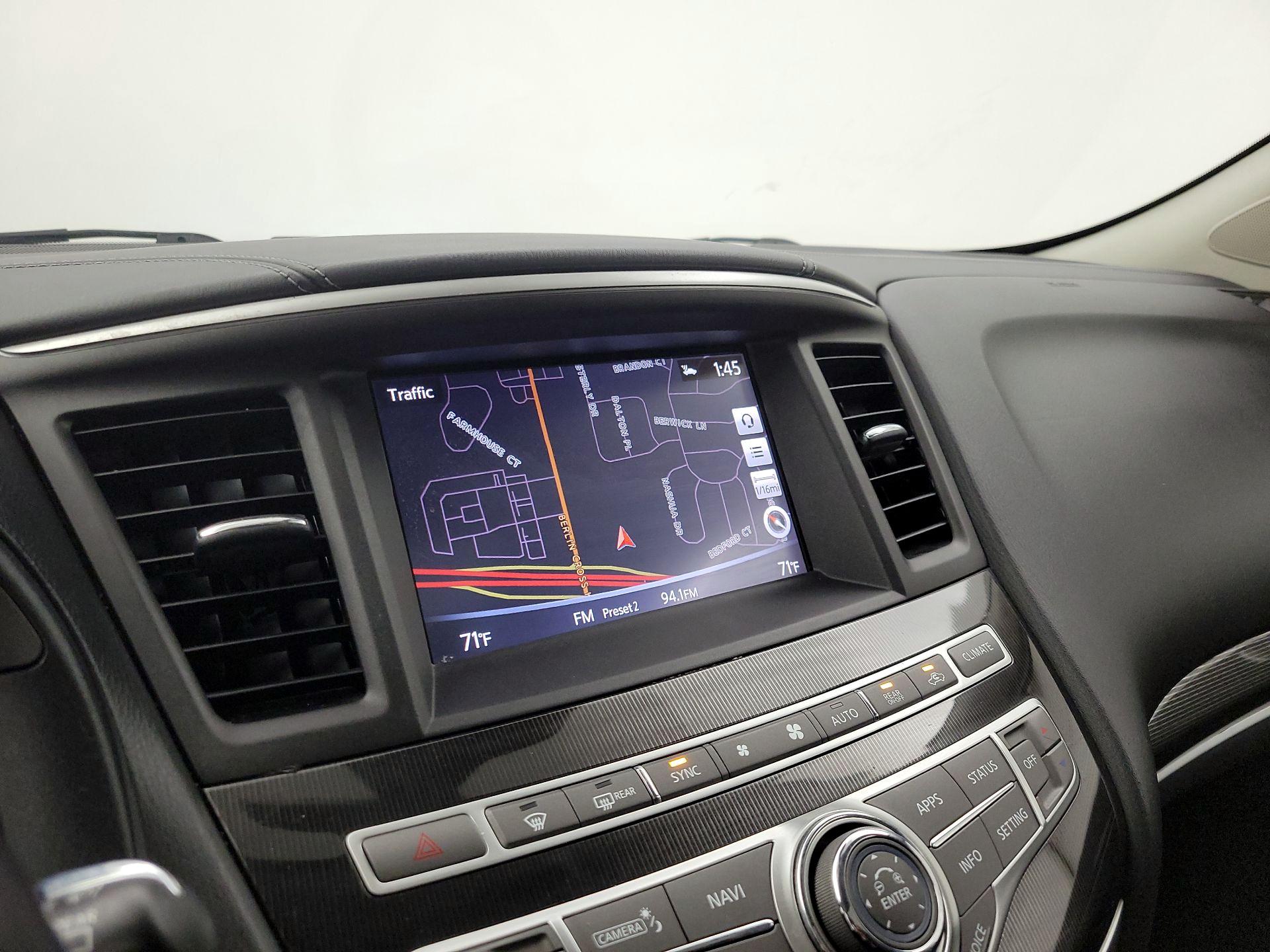 Thumbnail: 2020 INFINITI QX60 - 14