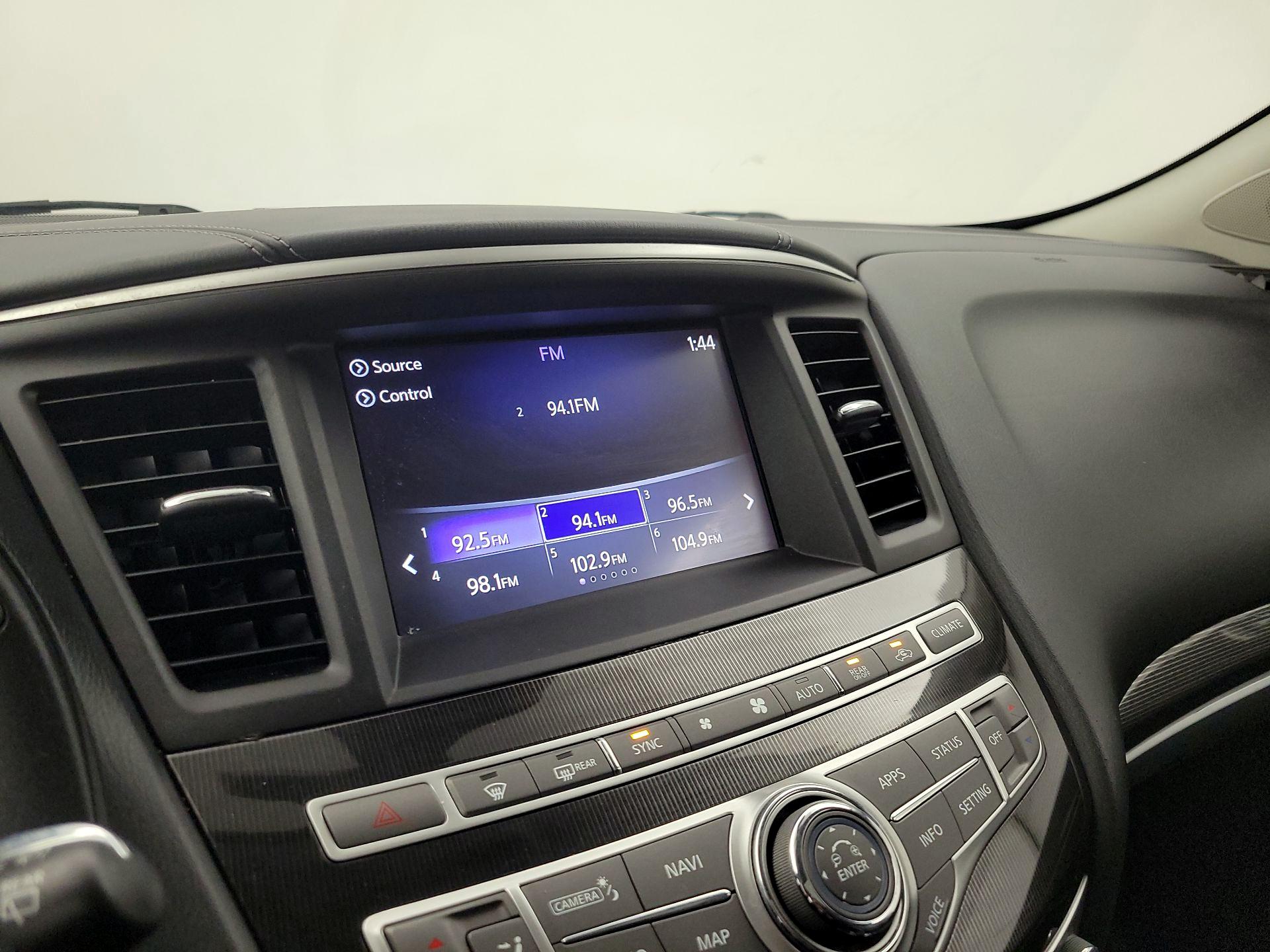 Thumbnail: 2020 INFINITI QX60 - 16