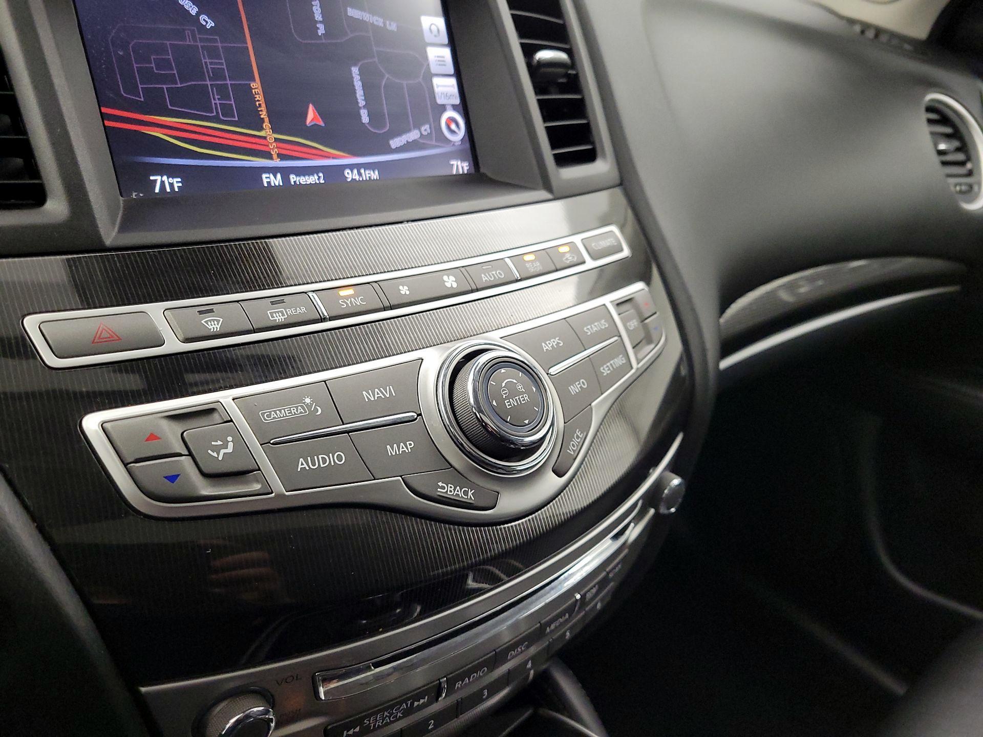 Thumbnail: 2020 INFINITI QX60 - 17