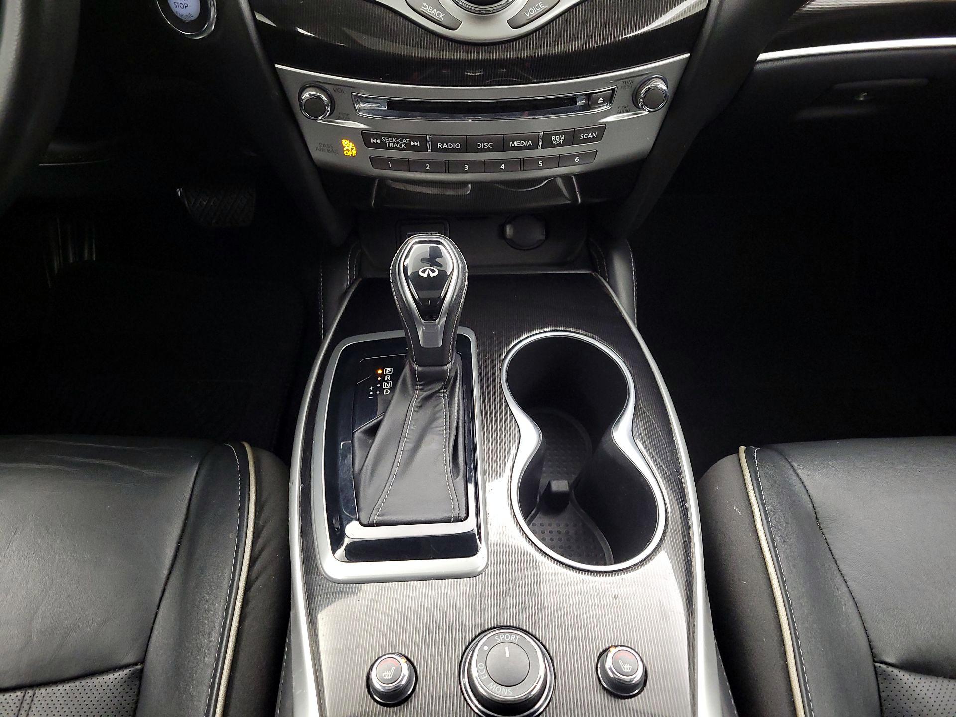 Thumbnail: 2020 INFINITI QX60 - 18