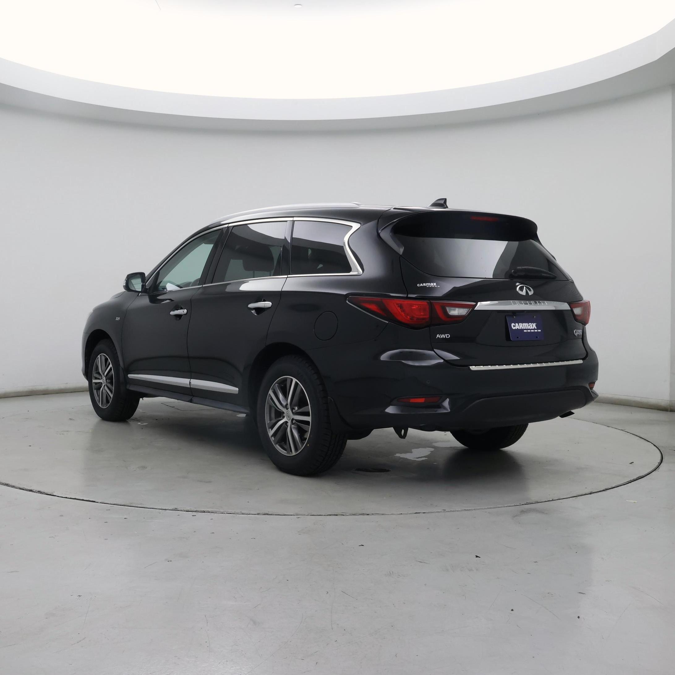 Thumbnail: 2020 INFINITI QX60 - 2