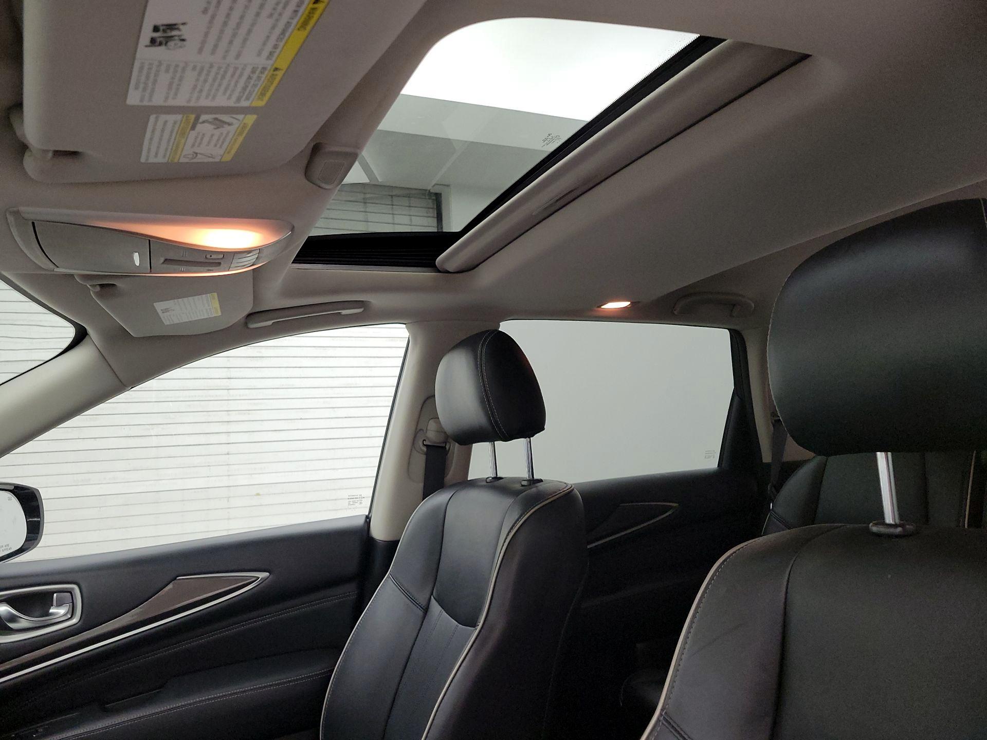 Thumbnail: 2020 INFINITI QX60 - 20